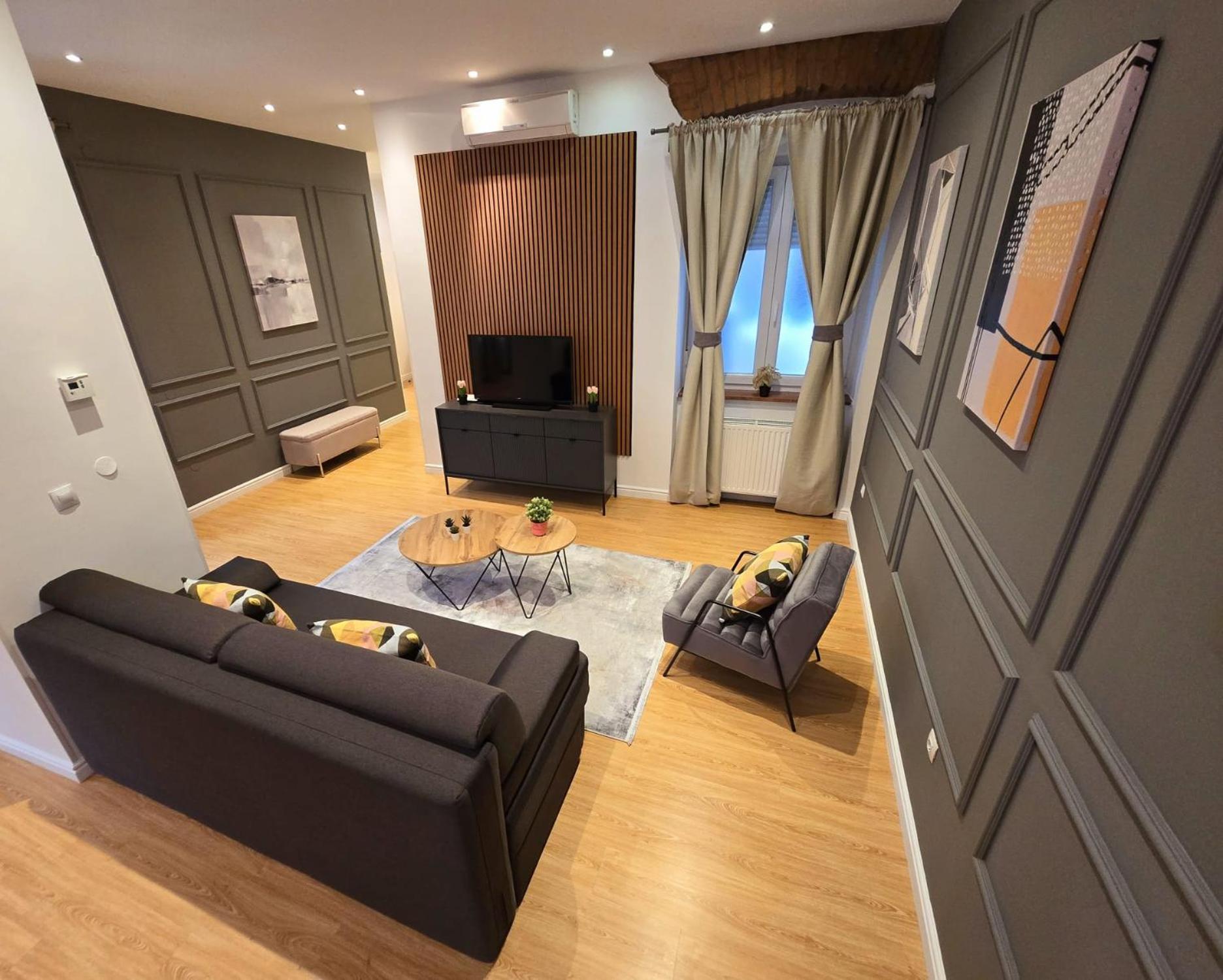 Two-Bedroom Apartment photo 1