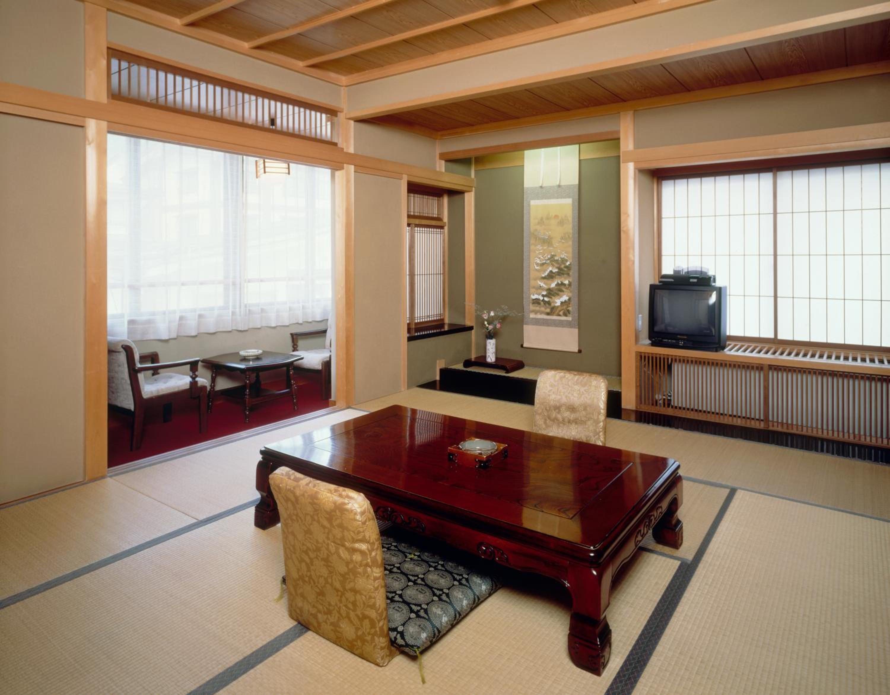 Japanese-Style Standard Room photo 1