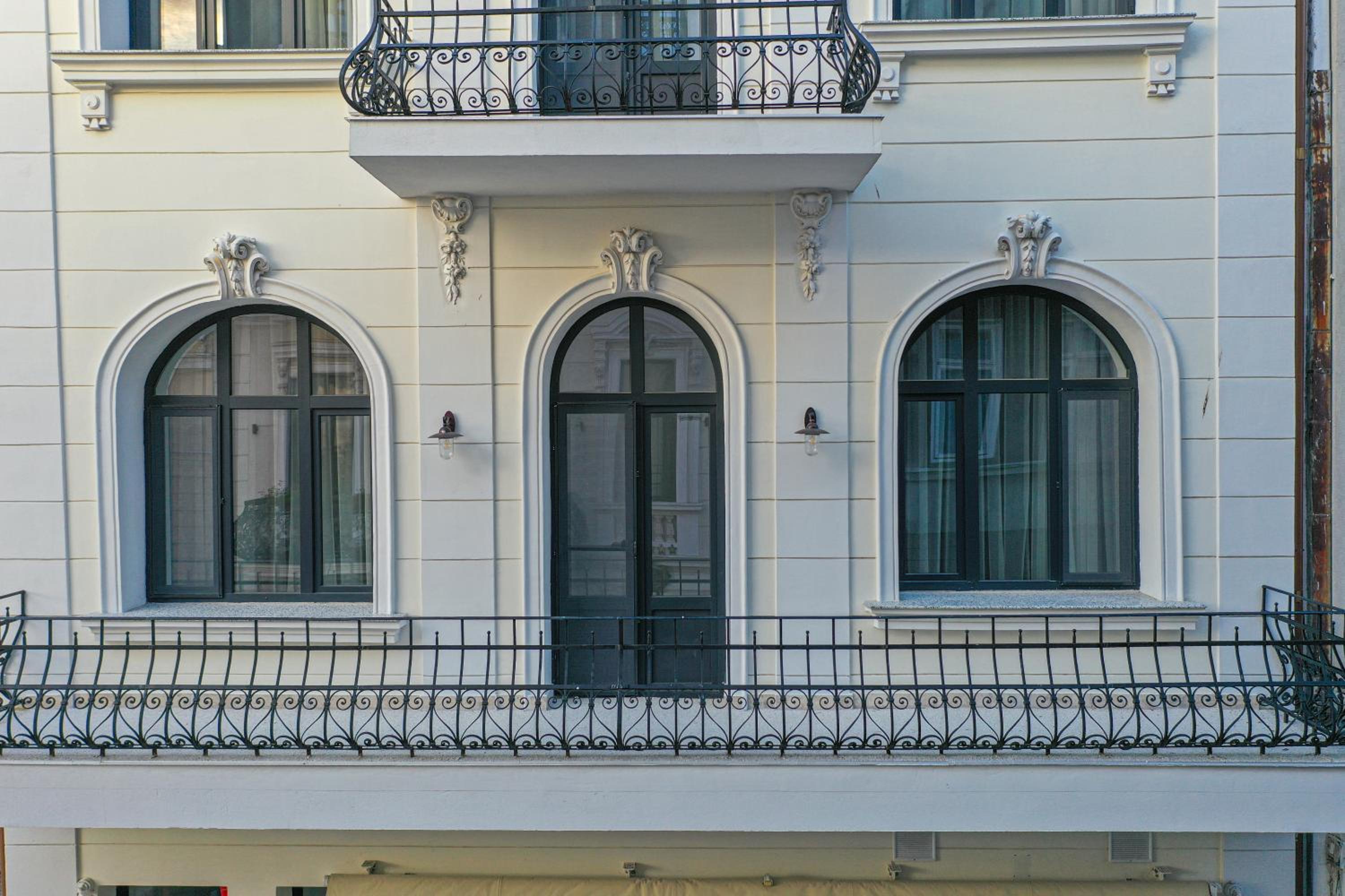 ⁠Eliza Samara - Double Room (balcony, 1st floor) - Photo 9