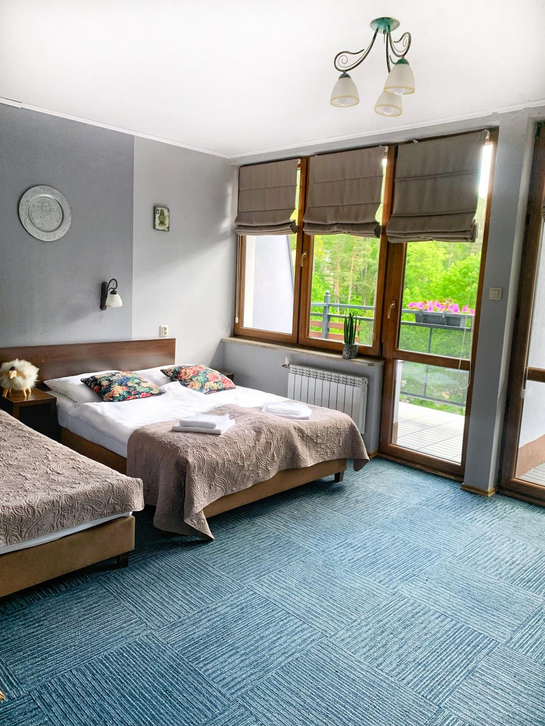 Triple Room with Balcony - Photo 1