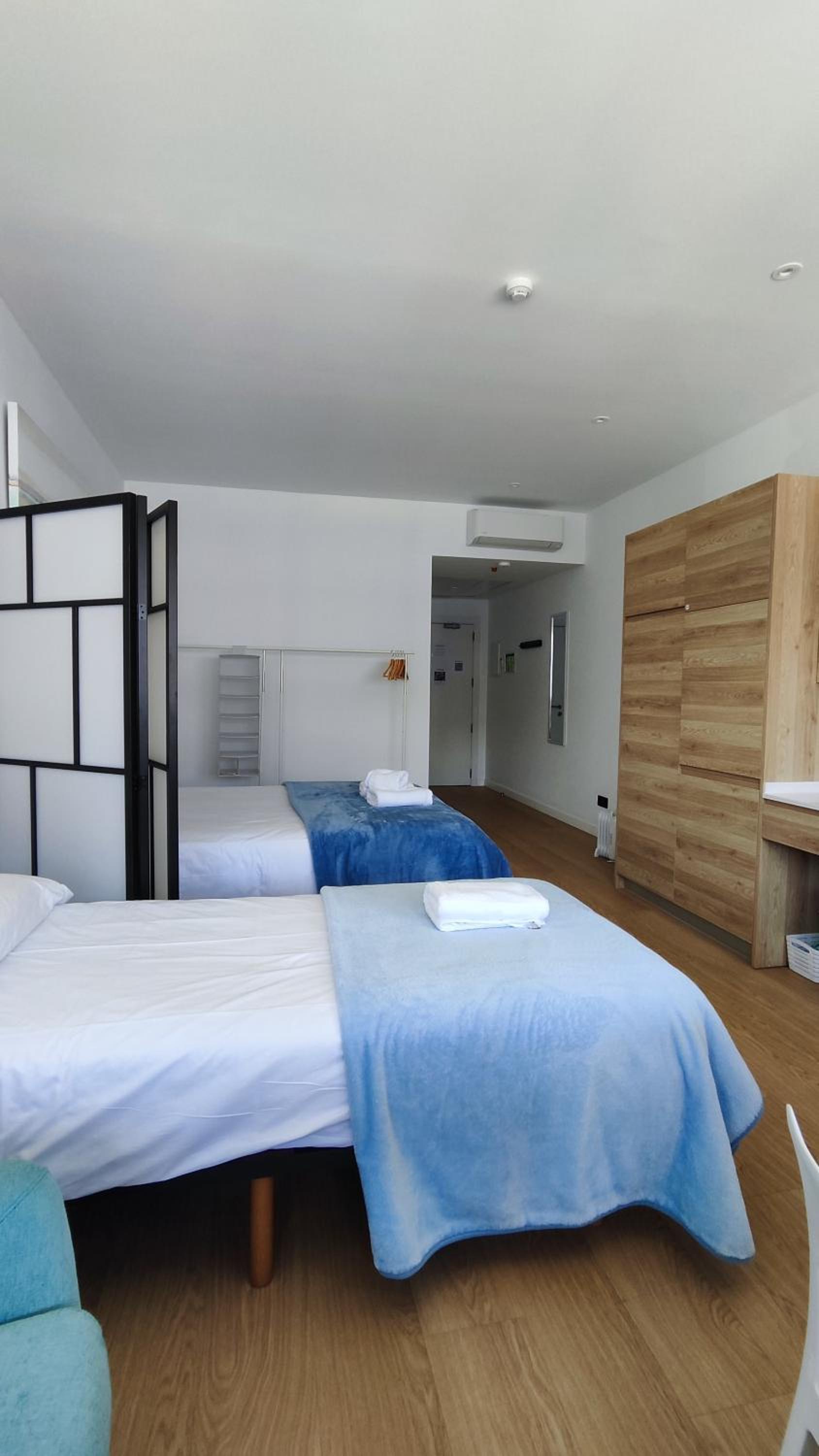 Habitación Triple