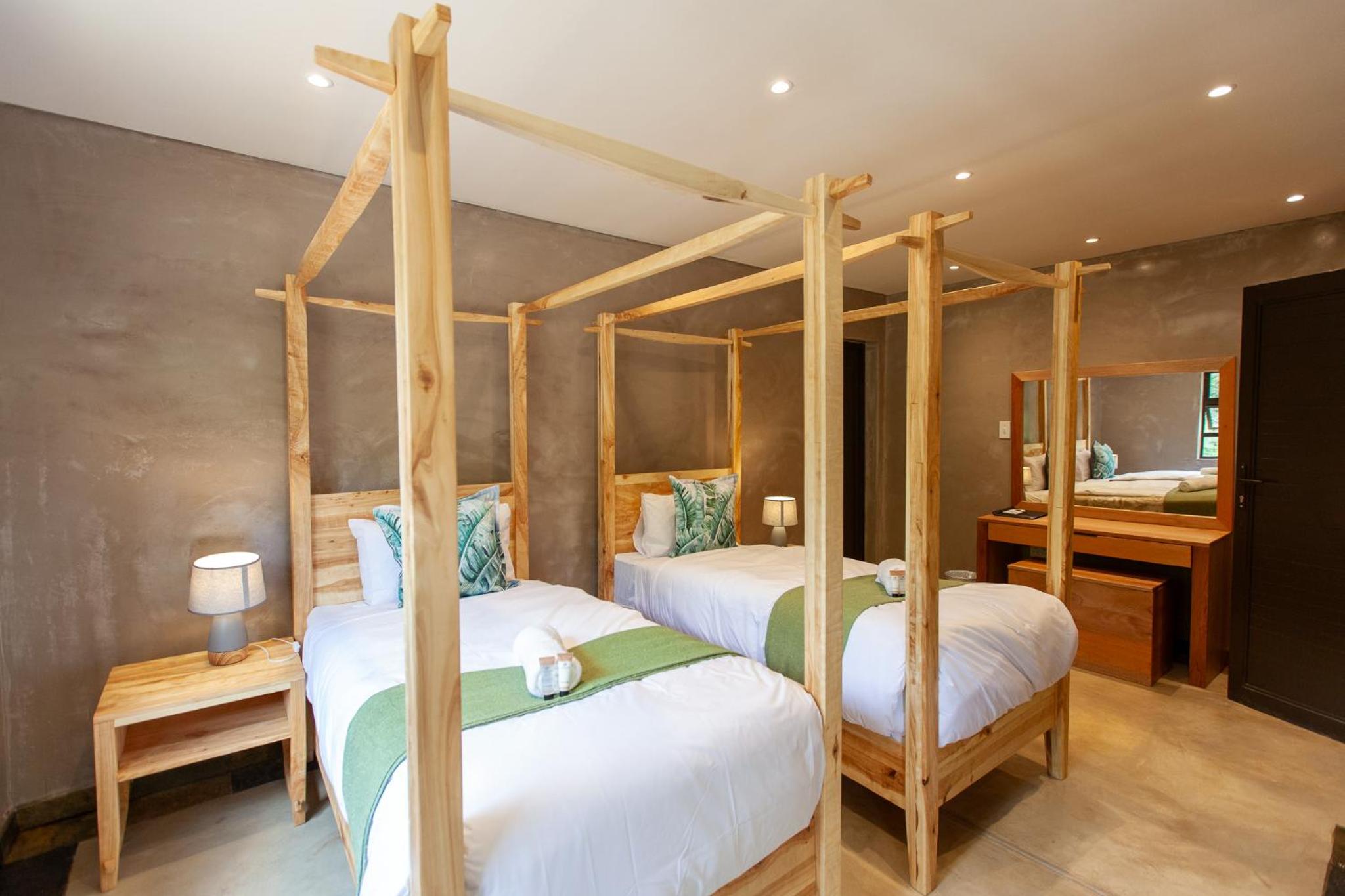 Luxury Twin Room photo 1