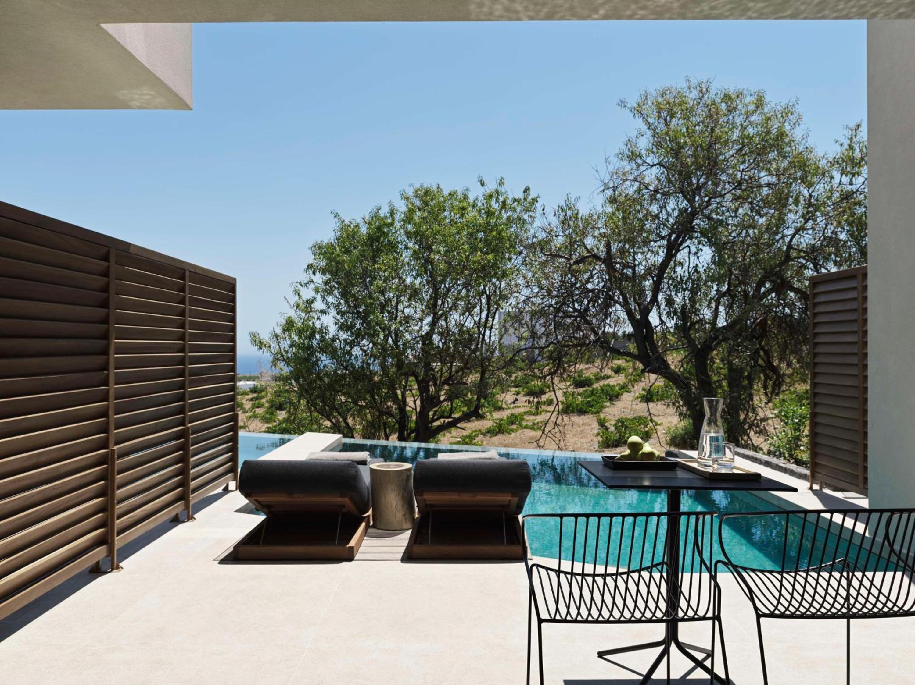King Room with private pool photo 3