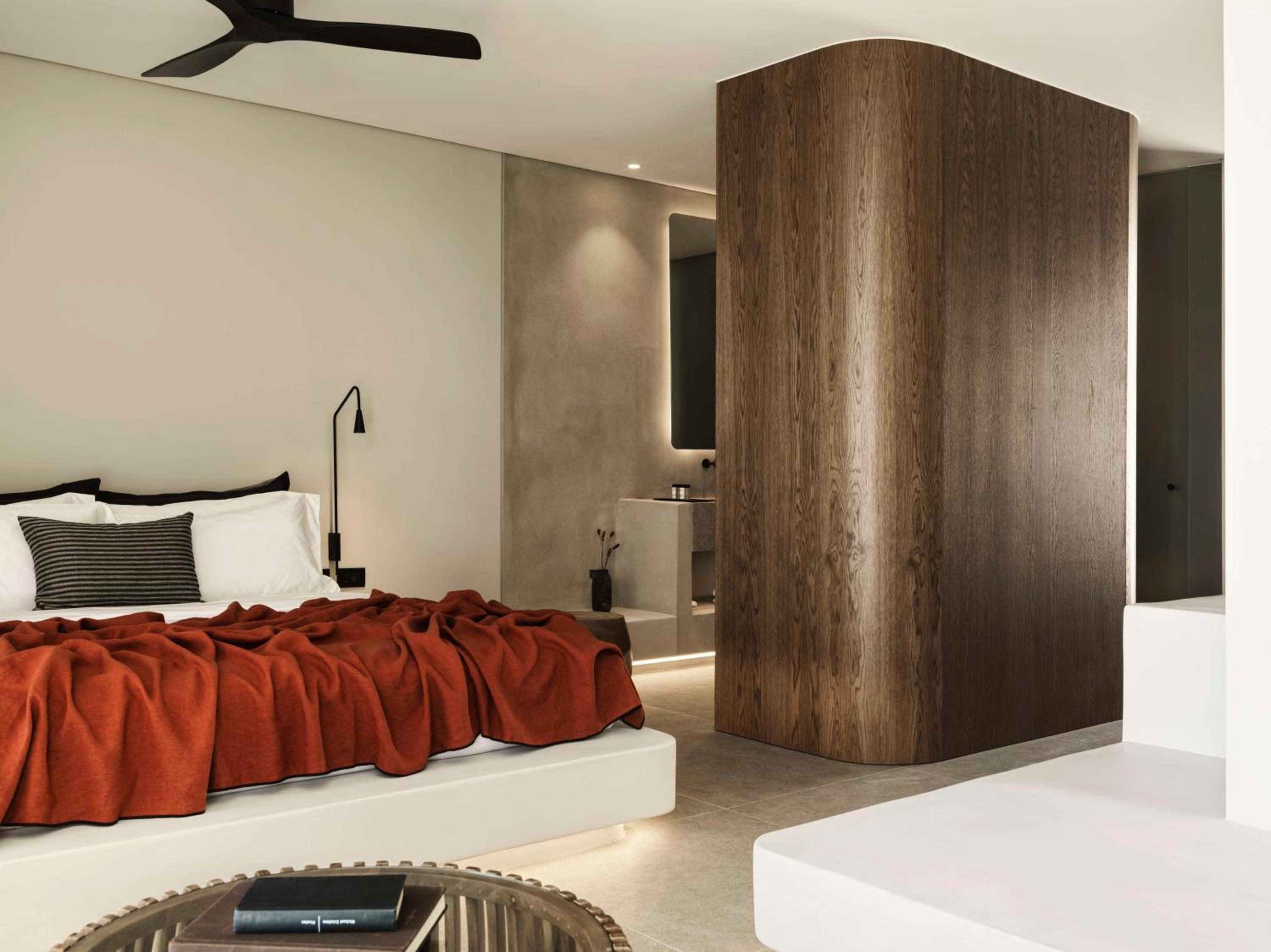 Junior Suite with Private Pool and Sea View photo 1