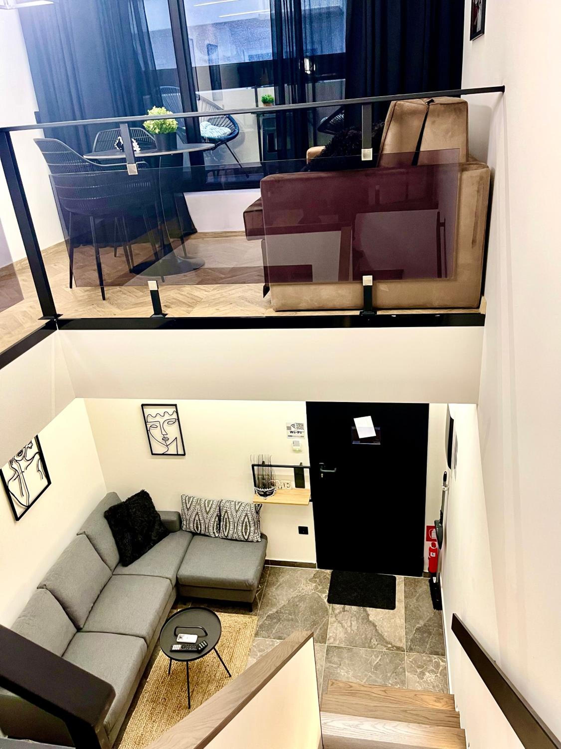 Two-Bedroom Apartment photo 2