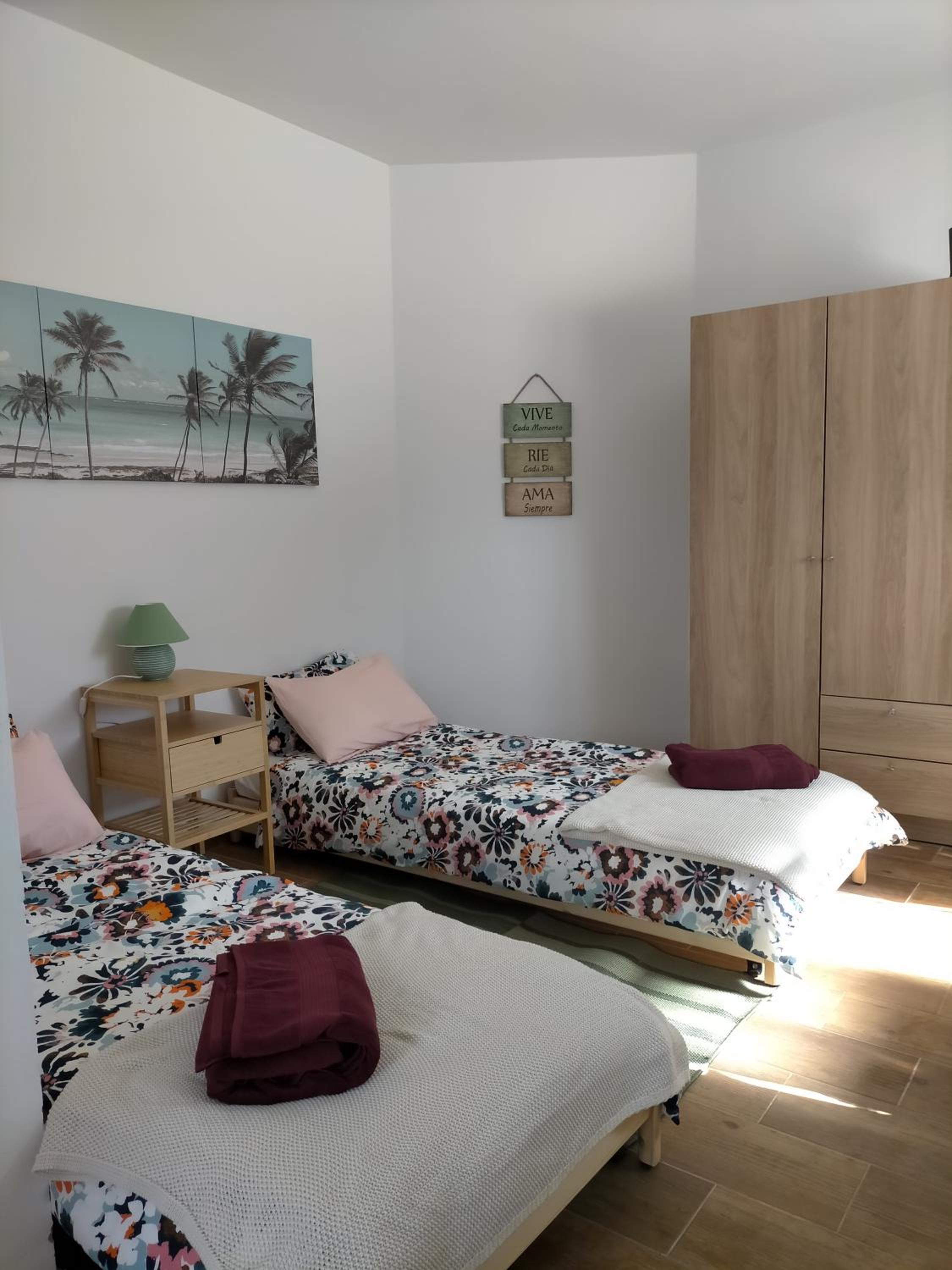 Apartamento de una habitación superior