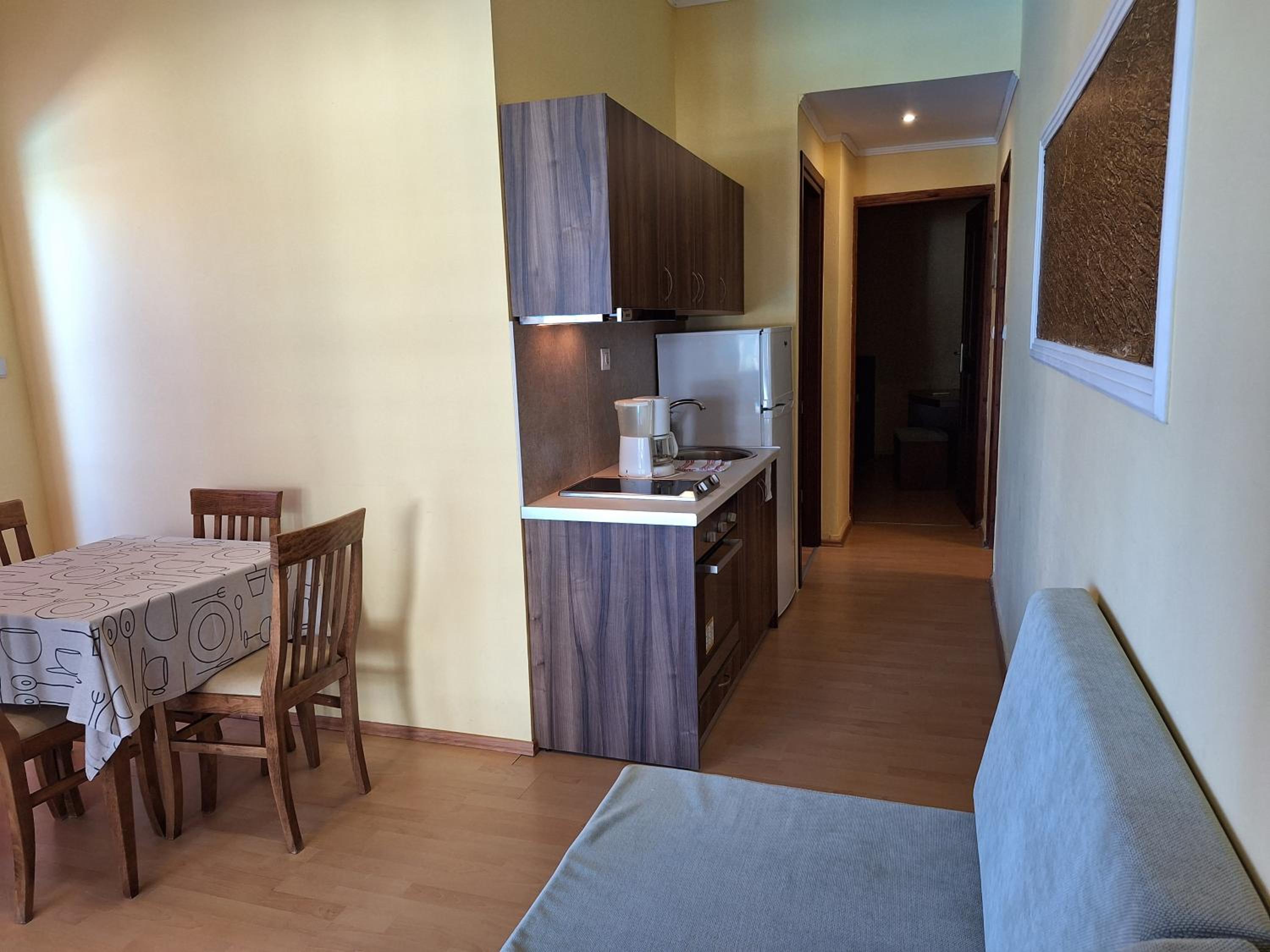  Two Bedroom Apartment with Pool View - Photo 8