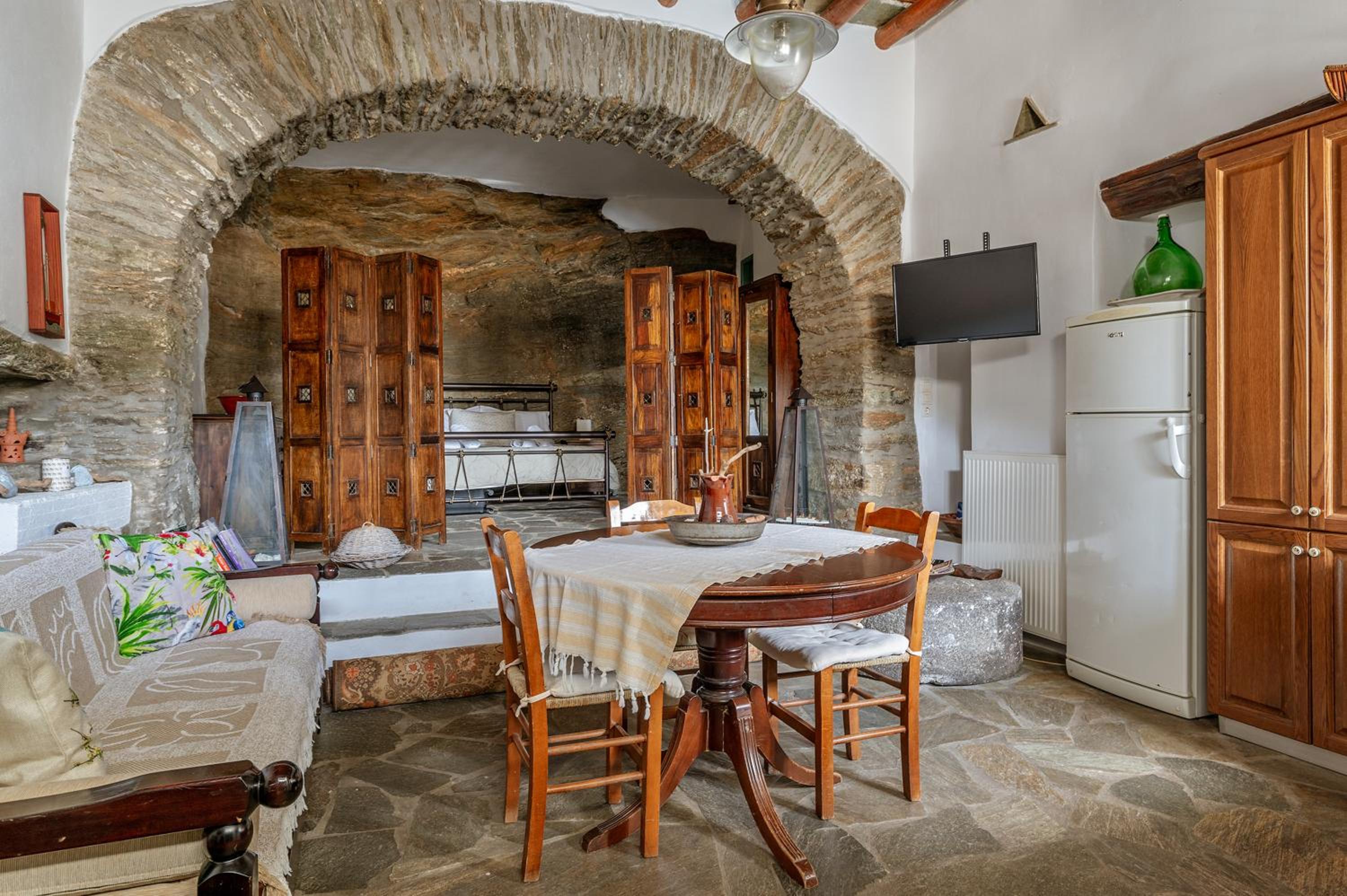 Studio Apartment with Sea View photo 1