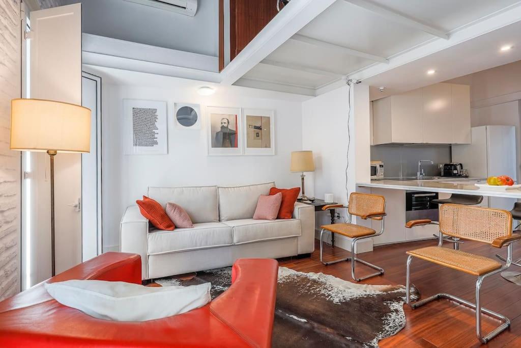 Apartamento de una habitación
