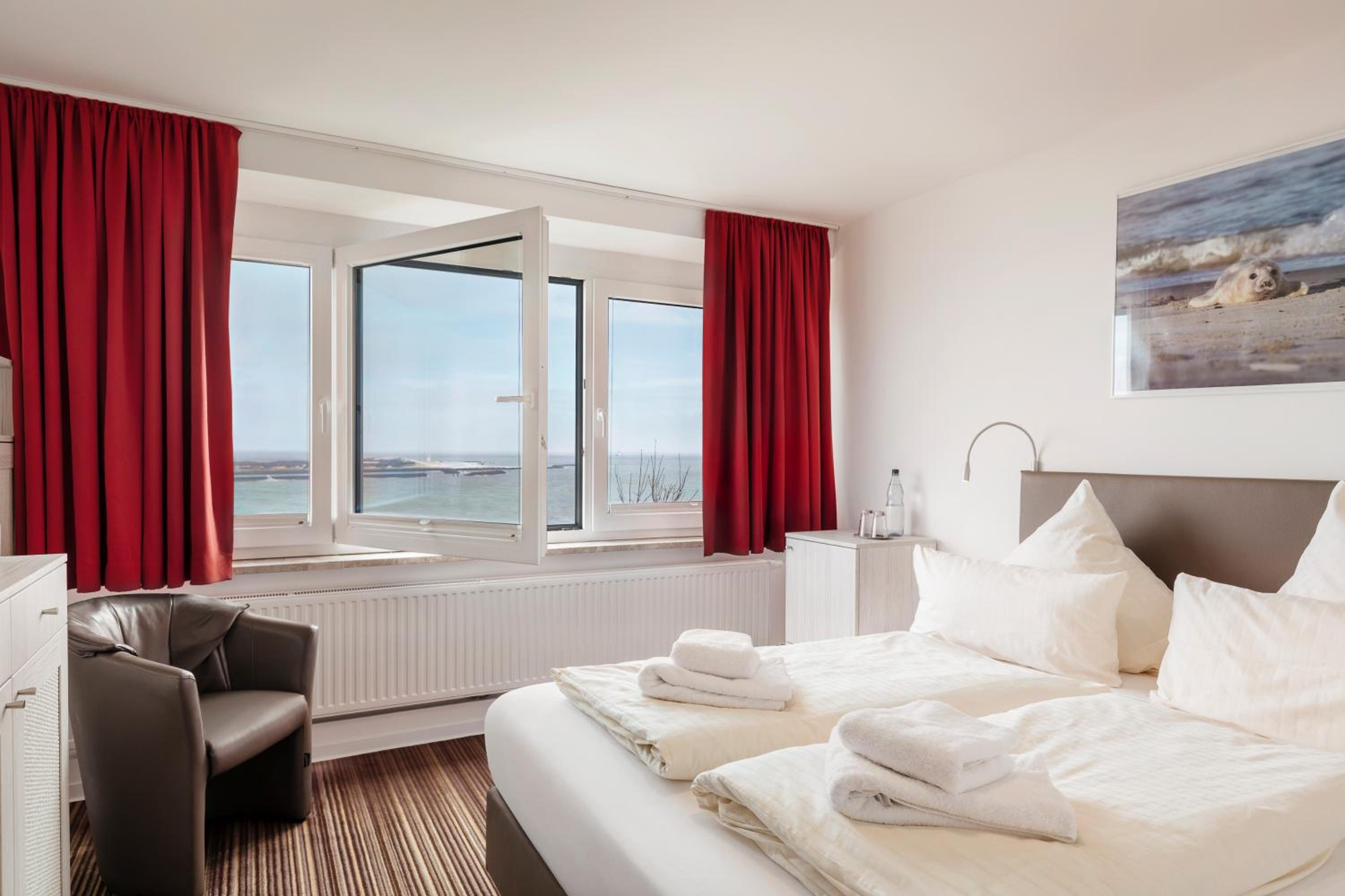 Double Room with Sea View