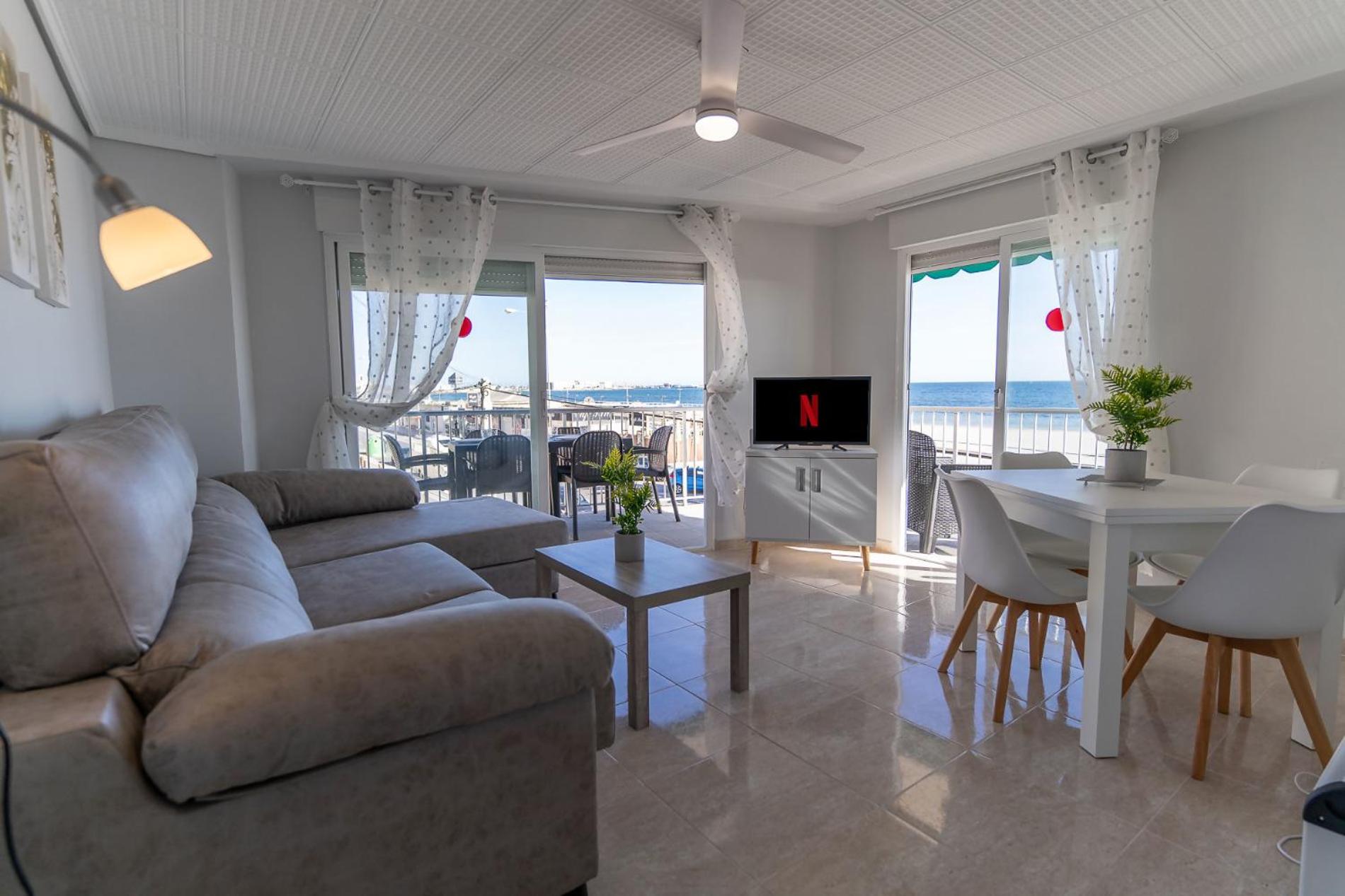 Apartment with Sea View