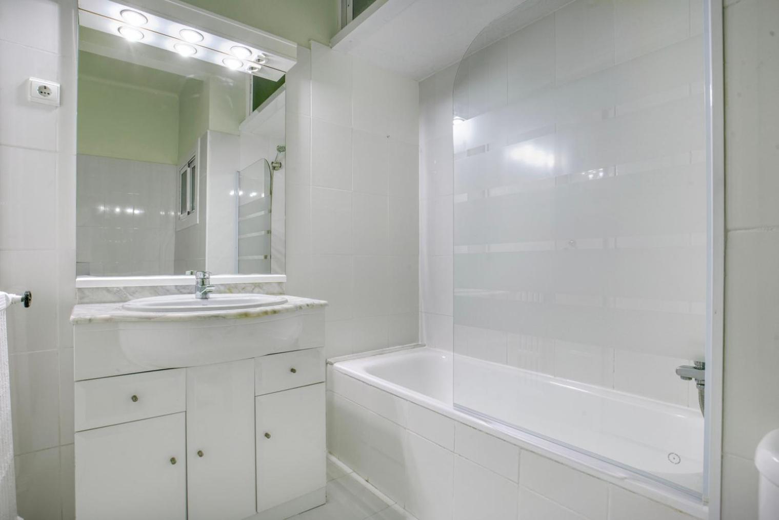 Apartamento de Tres Habitaciones