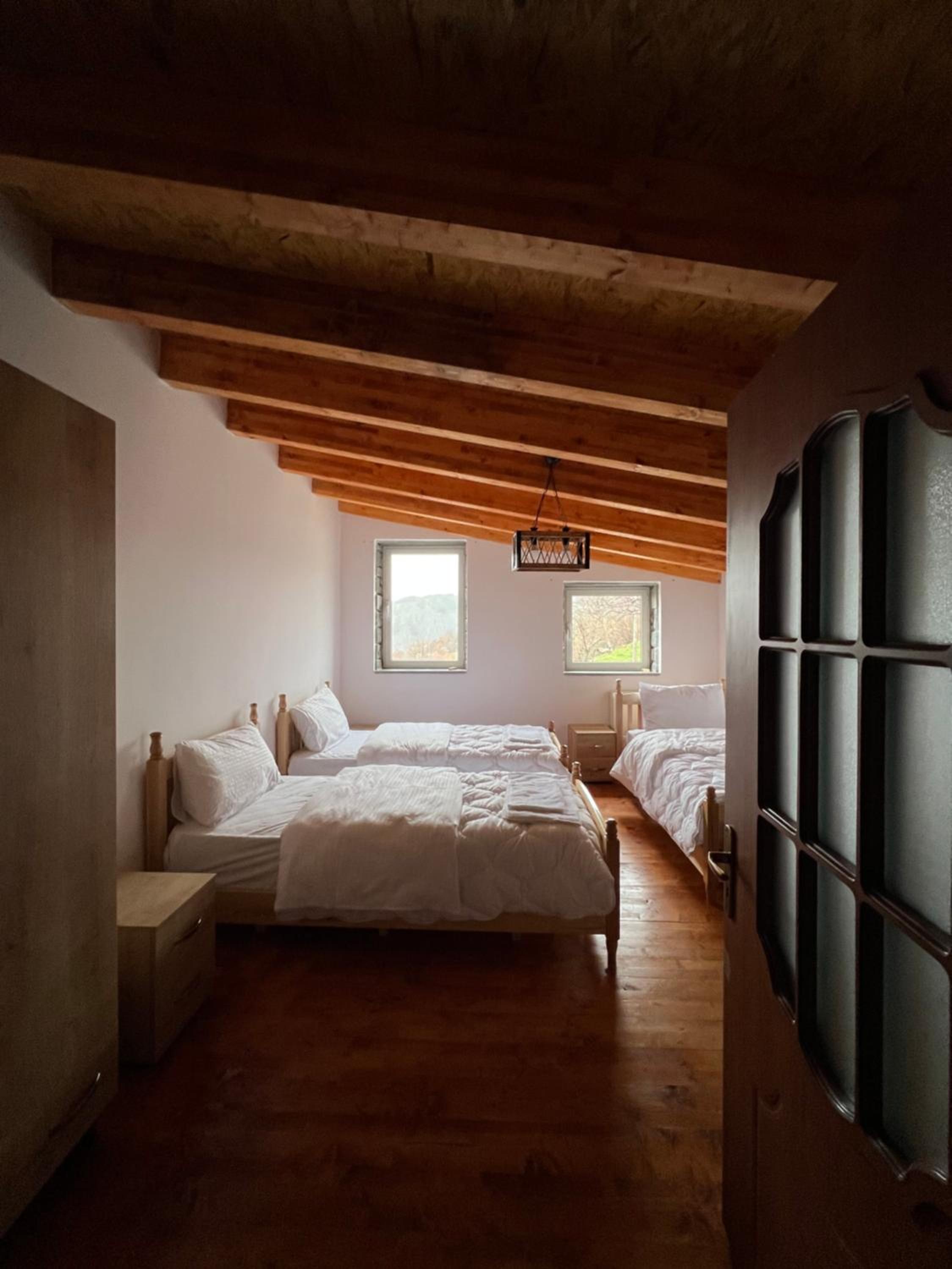 Basic Triple Room