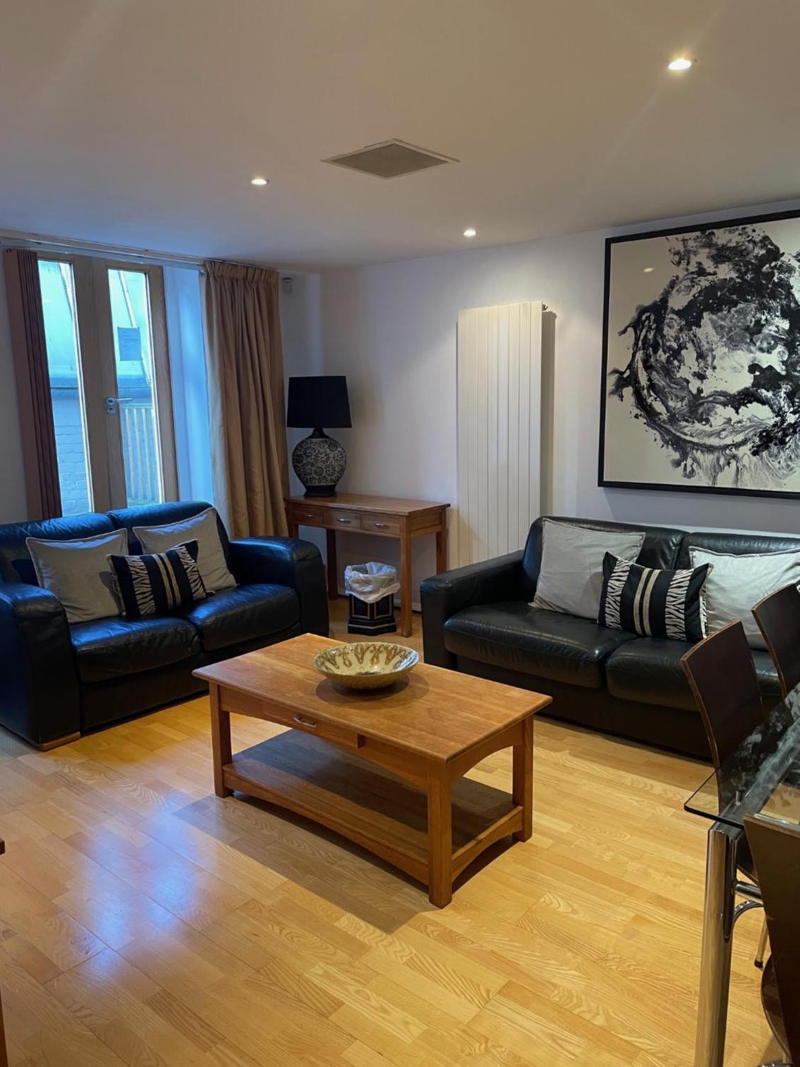 Large Two-Bedroom Apartment