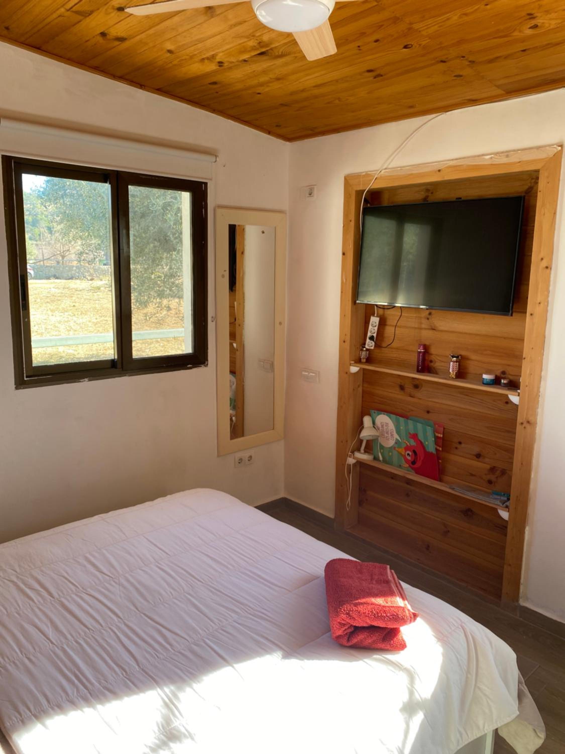 Casa de una habitación