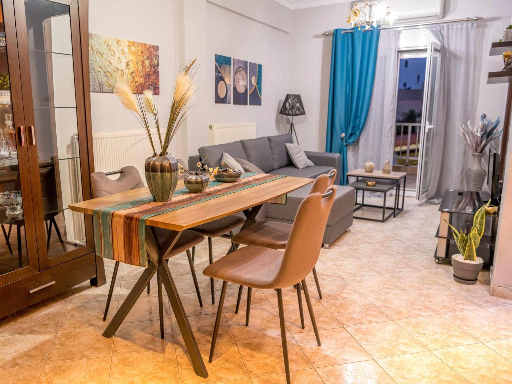 Two-Bedroom Apartment