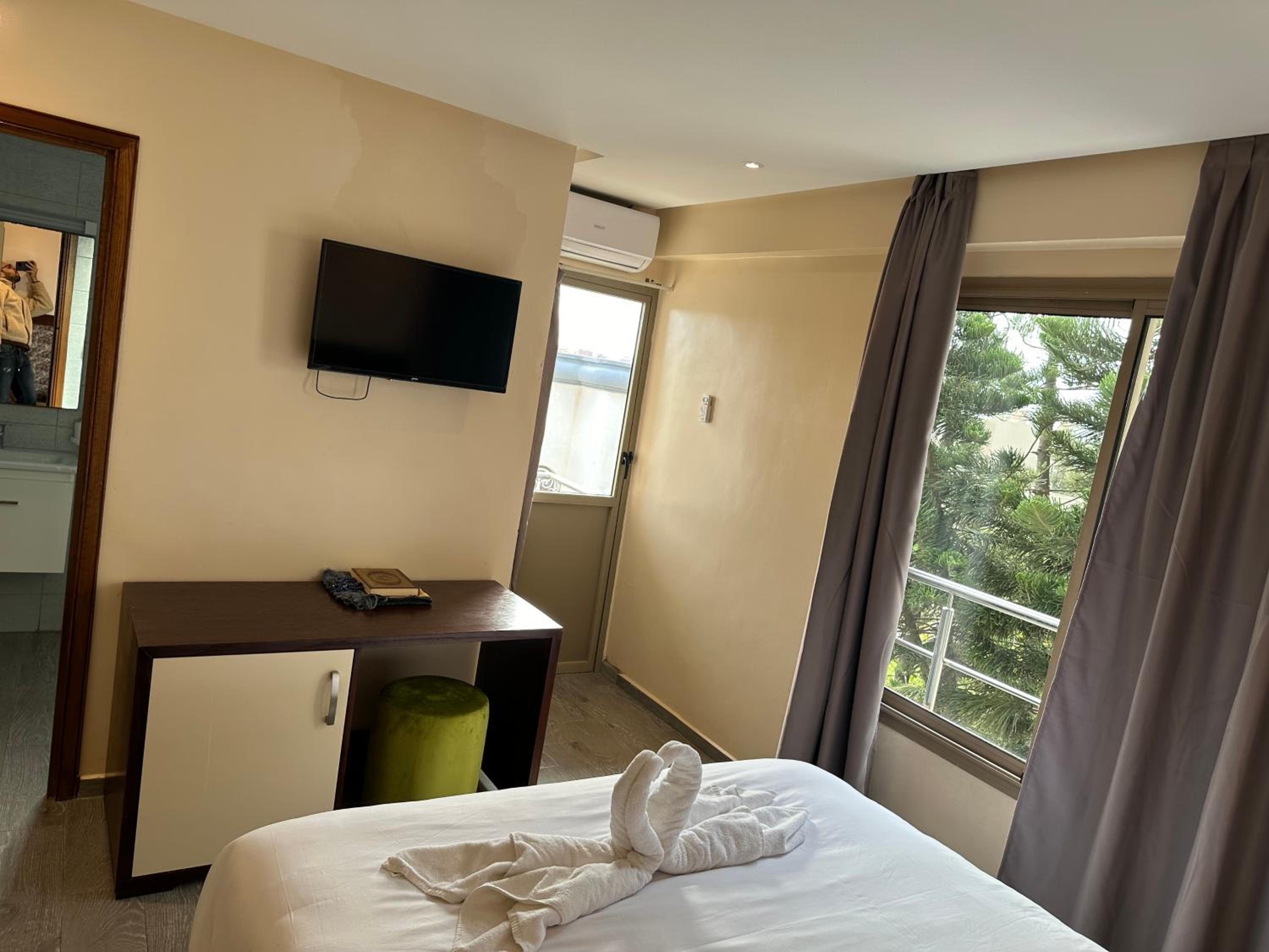 Standard Double Room