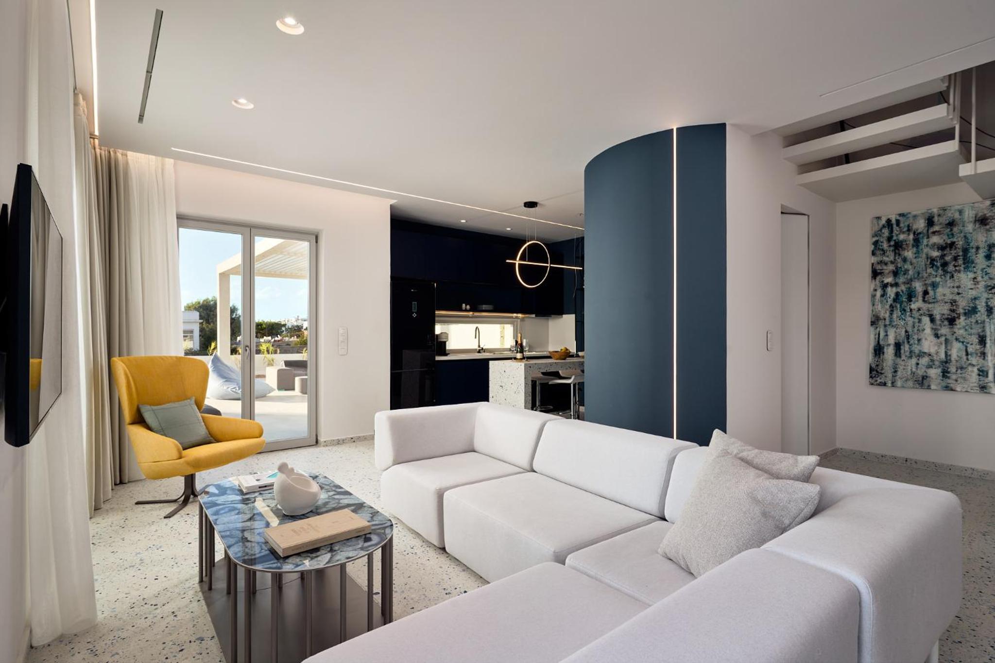 Blue Villa