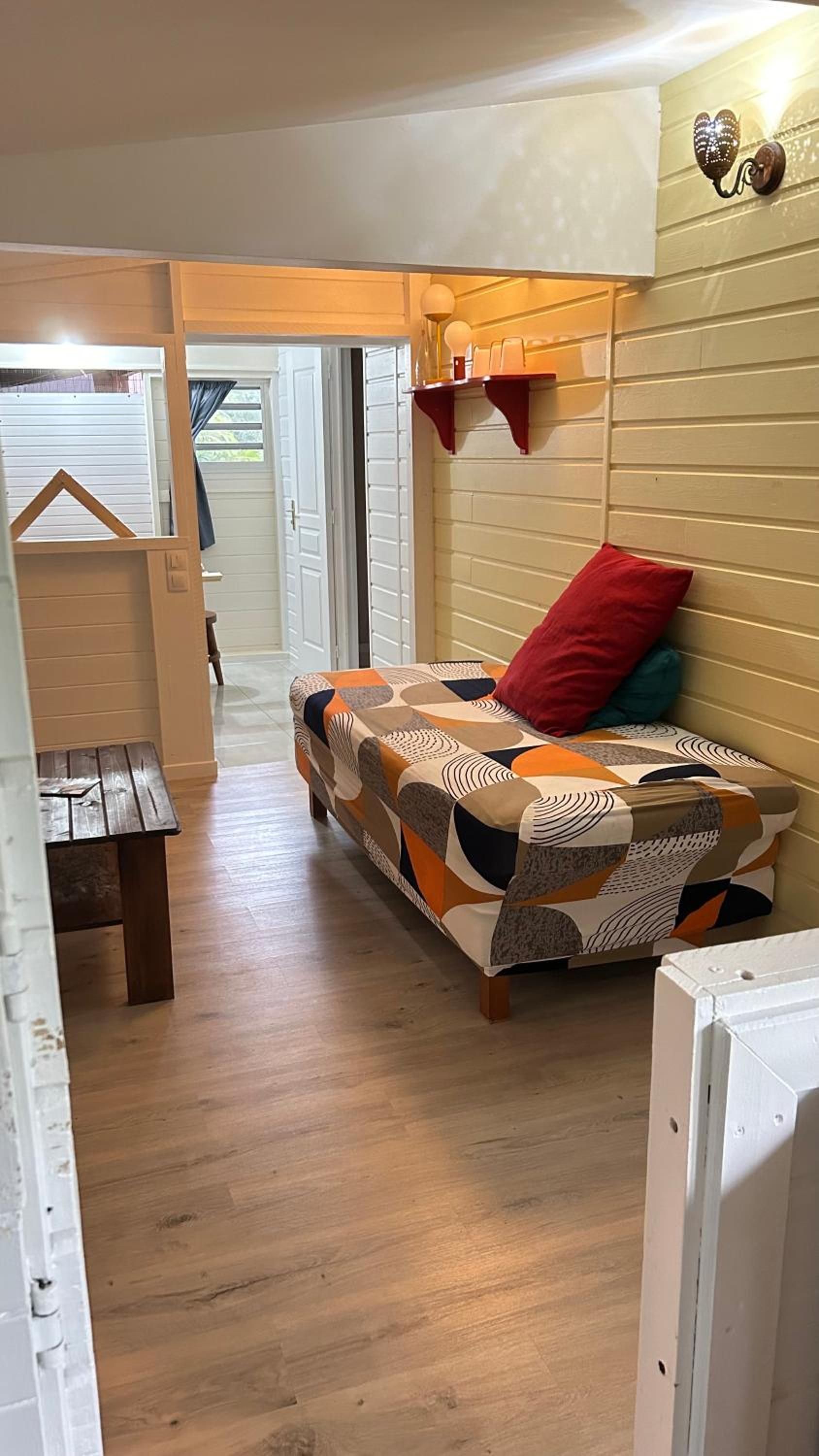 Two-Bedroom House photo 3