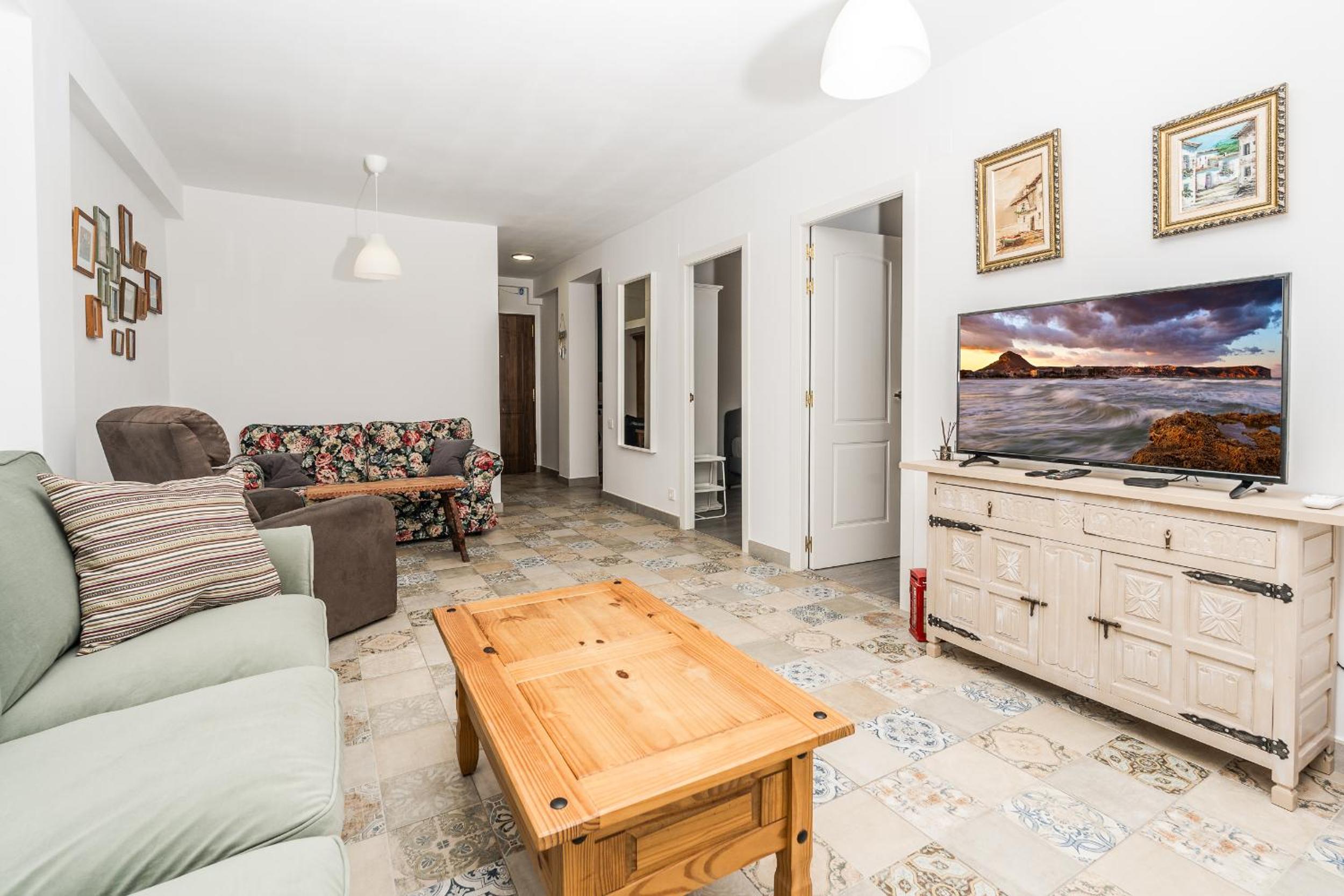 Apartamento de lujo