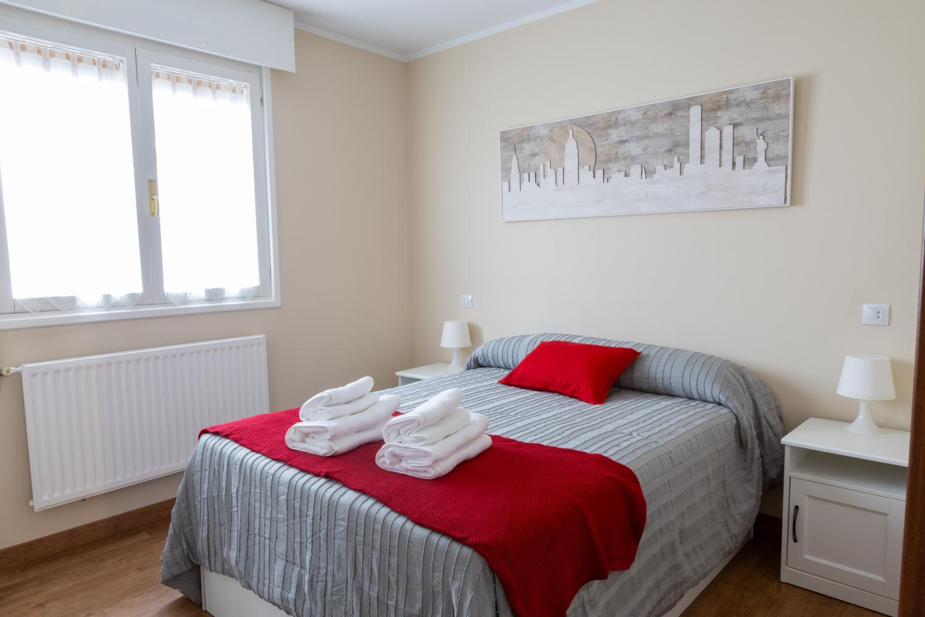 Apartamento de una habitación