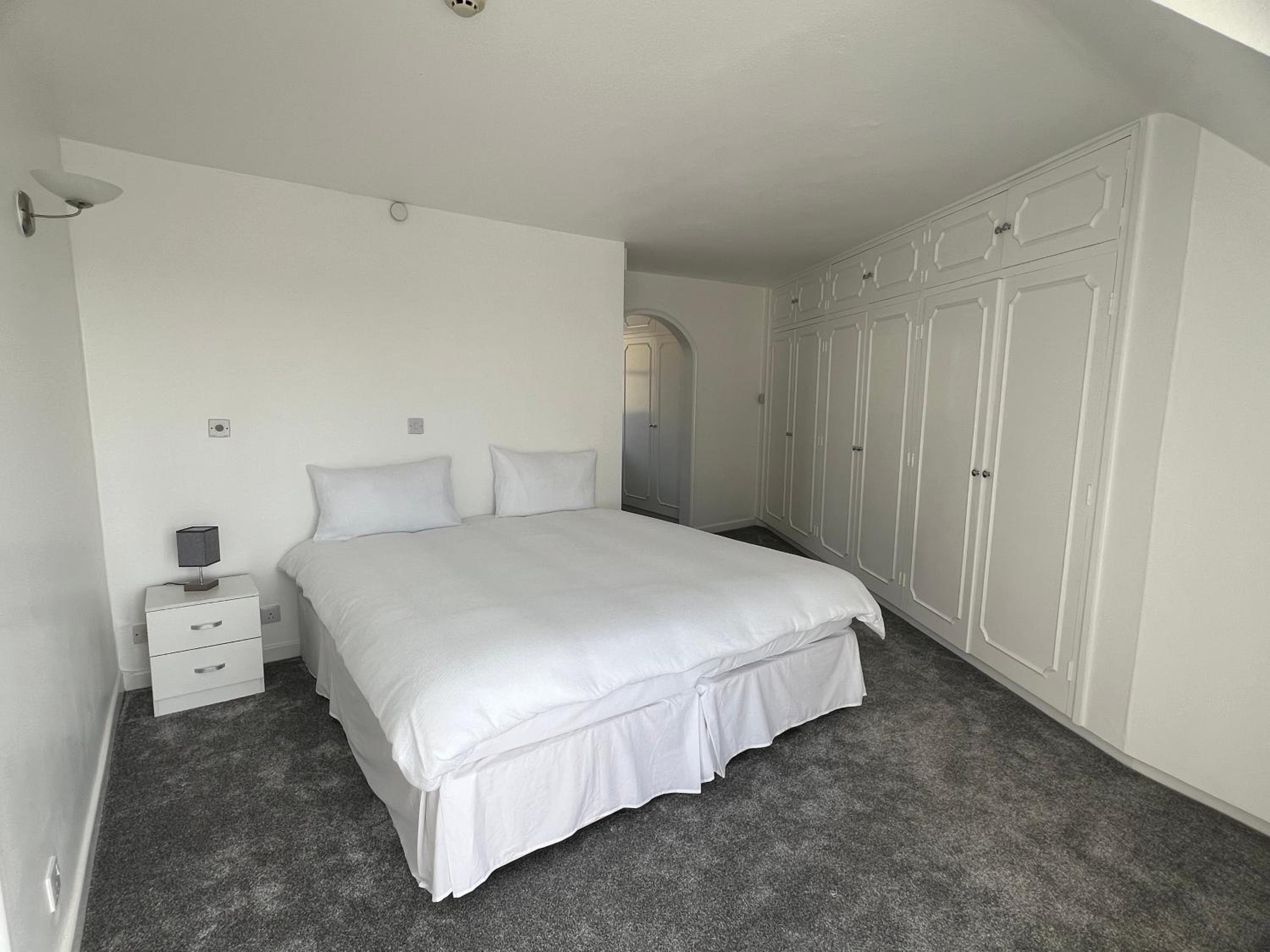 Self-catering Apartment with Sea View