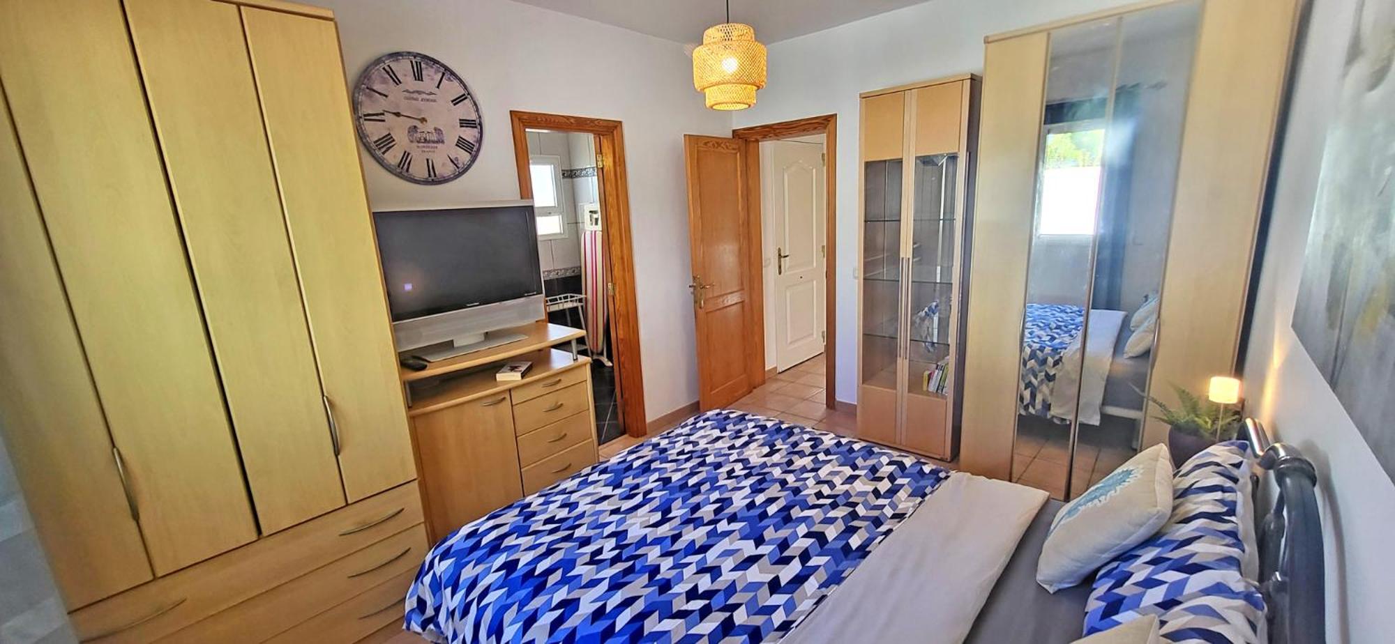 Casa de Dos Habitaciones