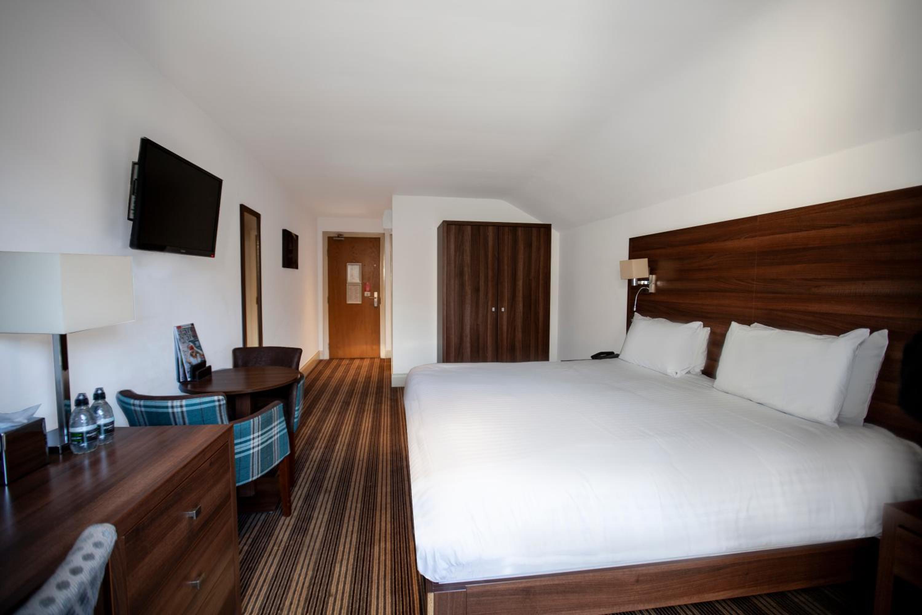 Executive Double Room - Non-Smoking