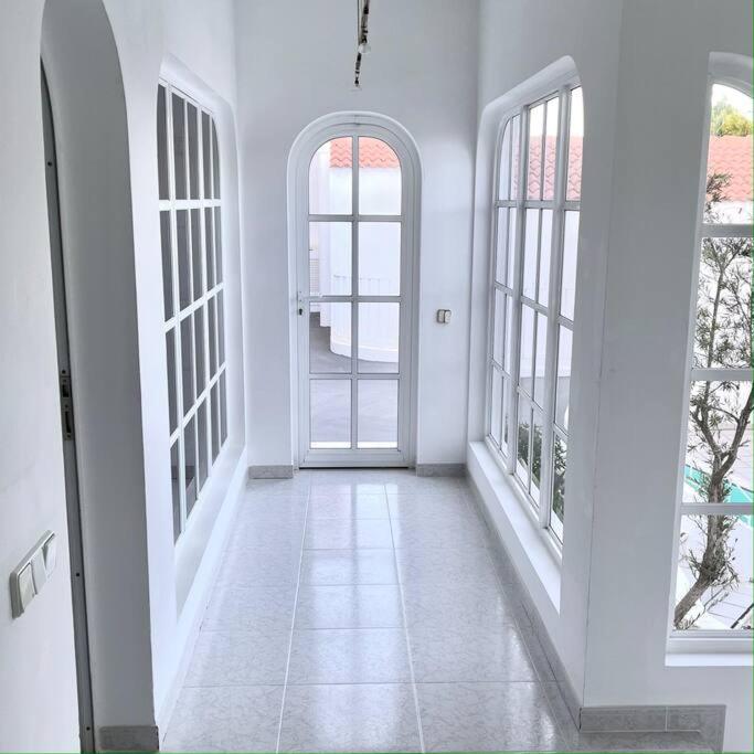 Casa de cuatro habitaciones