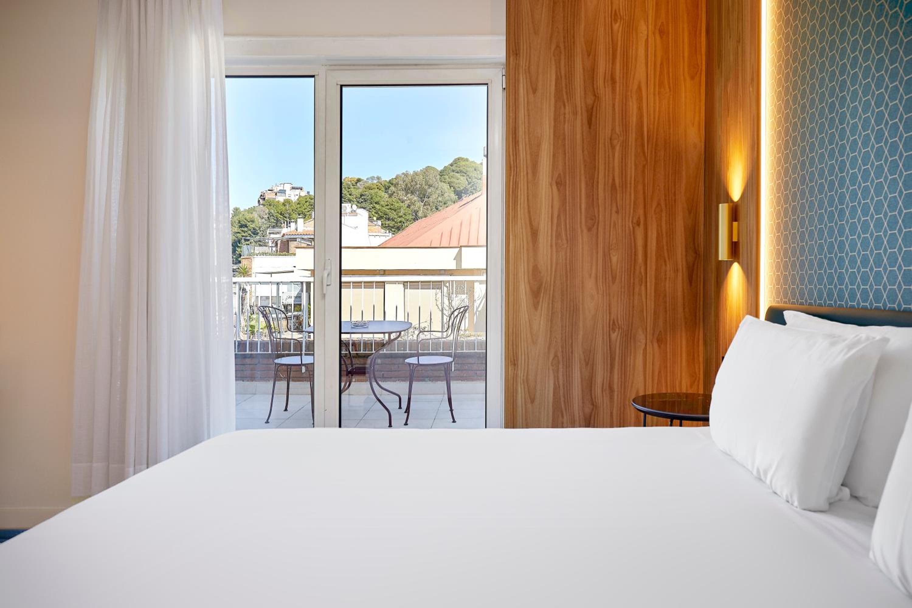 Double Room with Terrace photo 2