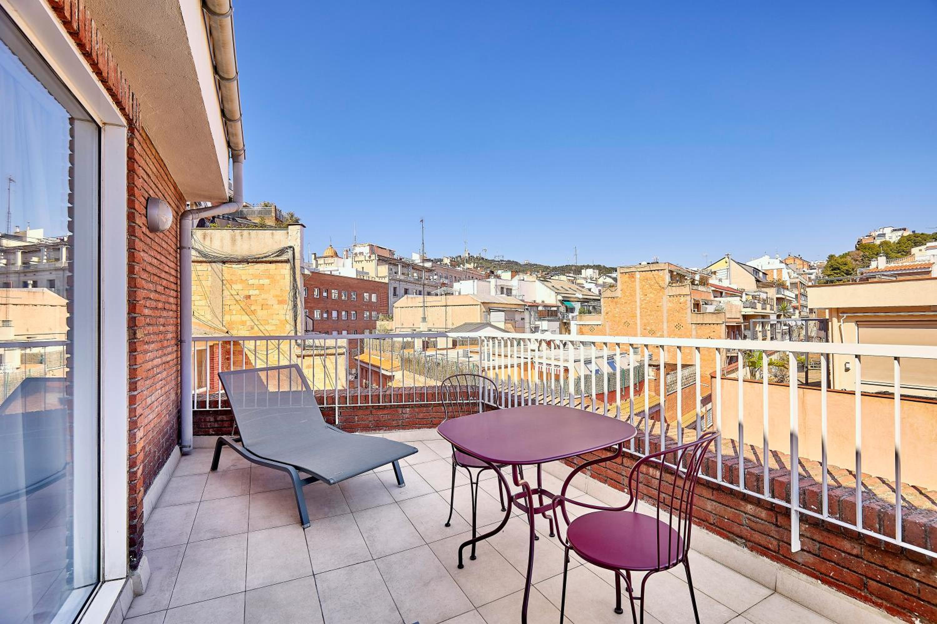 Double Room with Terrace photo 2