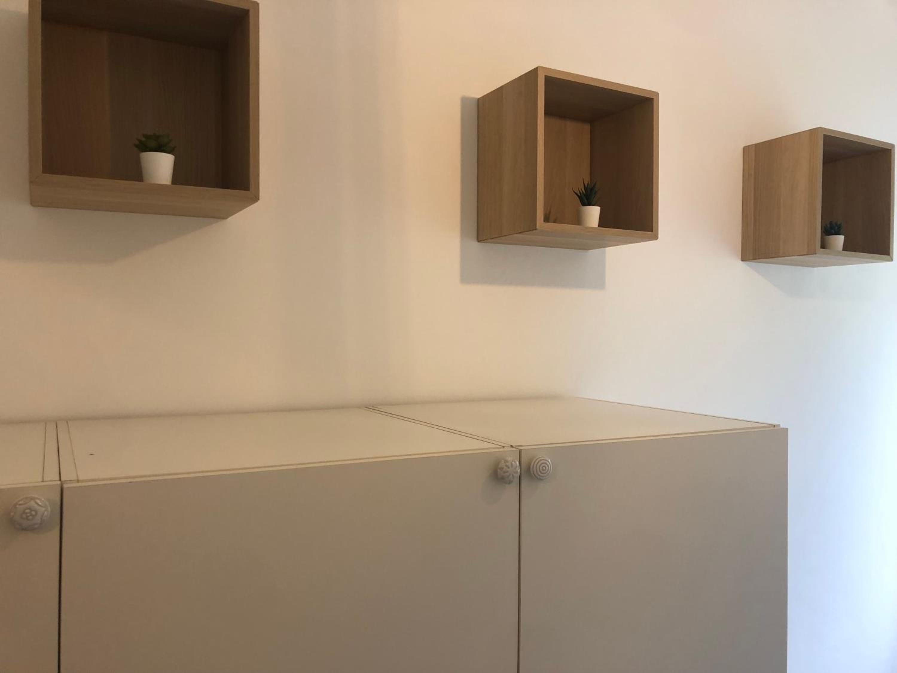 Three-Bedroom Apartment photo 3
