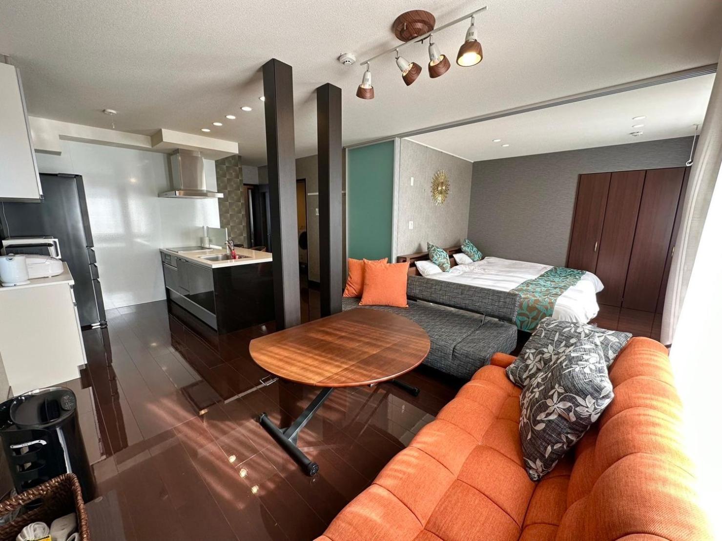 Two-Bedroom Apartment