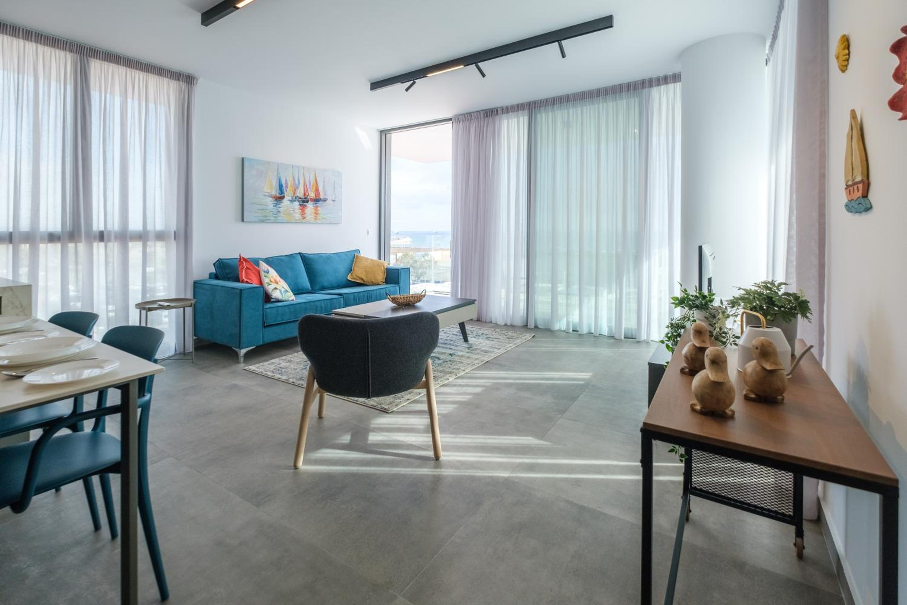 Apartment with Sea View photo 1