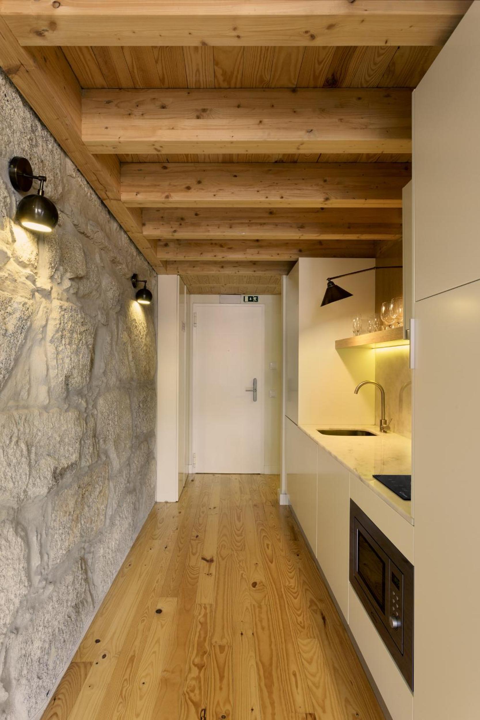 One Bedroom Apartment With Mezzanine