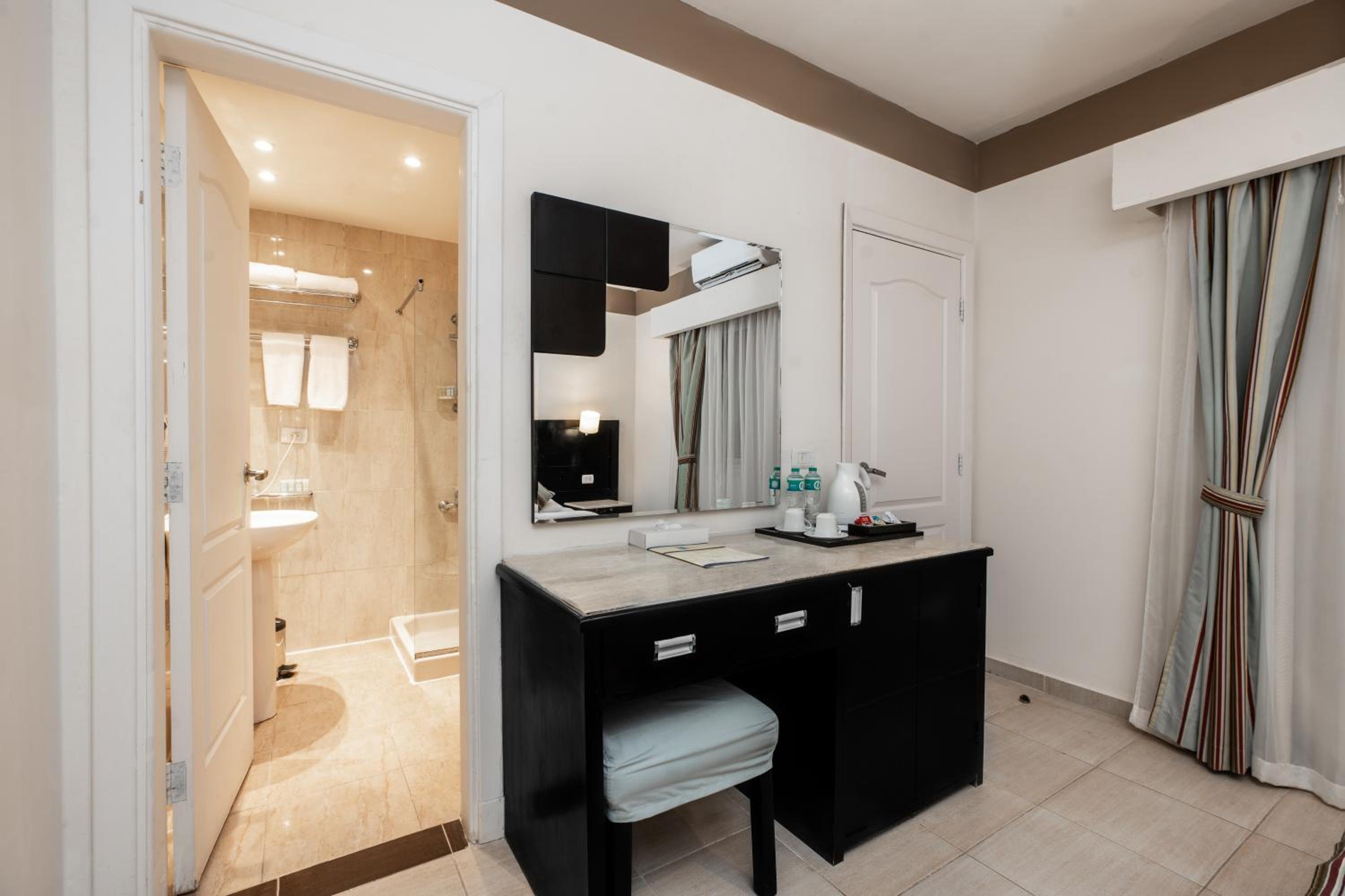 Superior Double or Twin Room with Sea View