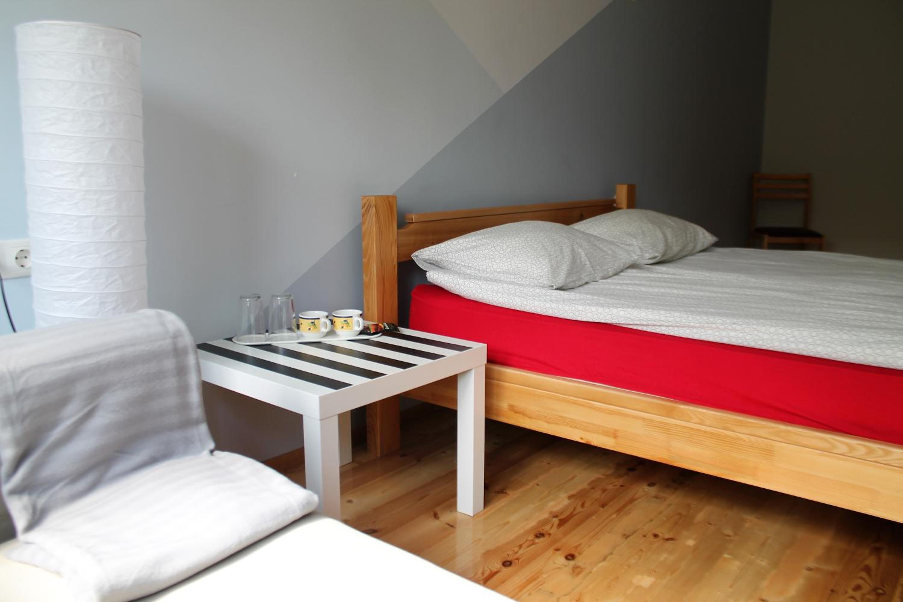 Budget Twin Room - Photo 4