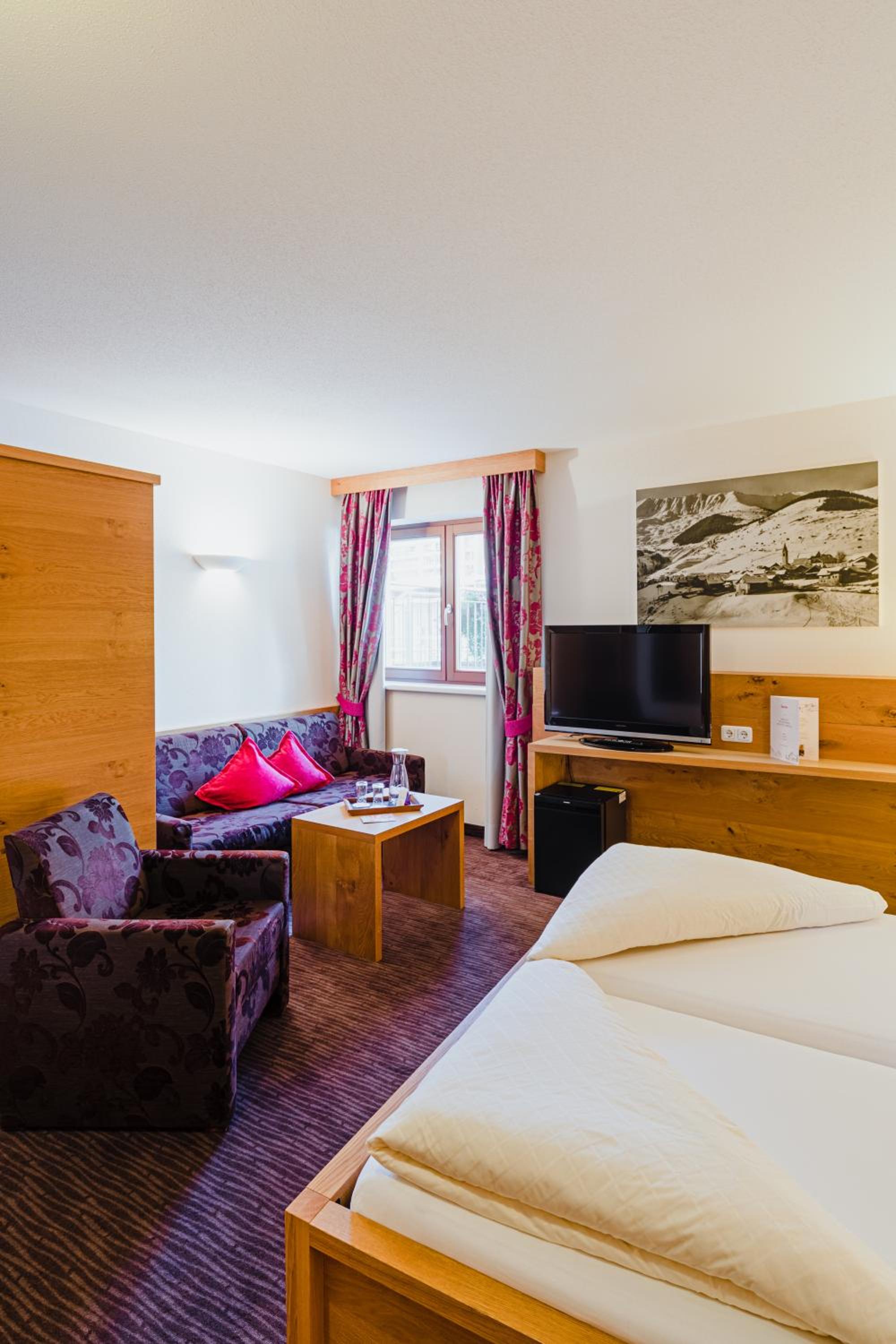 Double Room with Terrace - Photo 2
