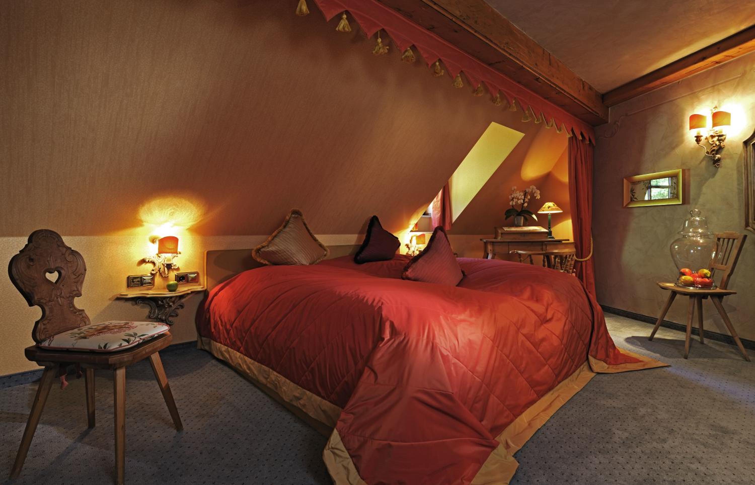 Maisonette-Apartment at Hotel Jagdhof Glashütte Maisonette-Apartment at Hotel Jagdhof Glashütte