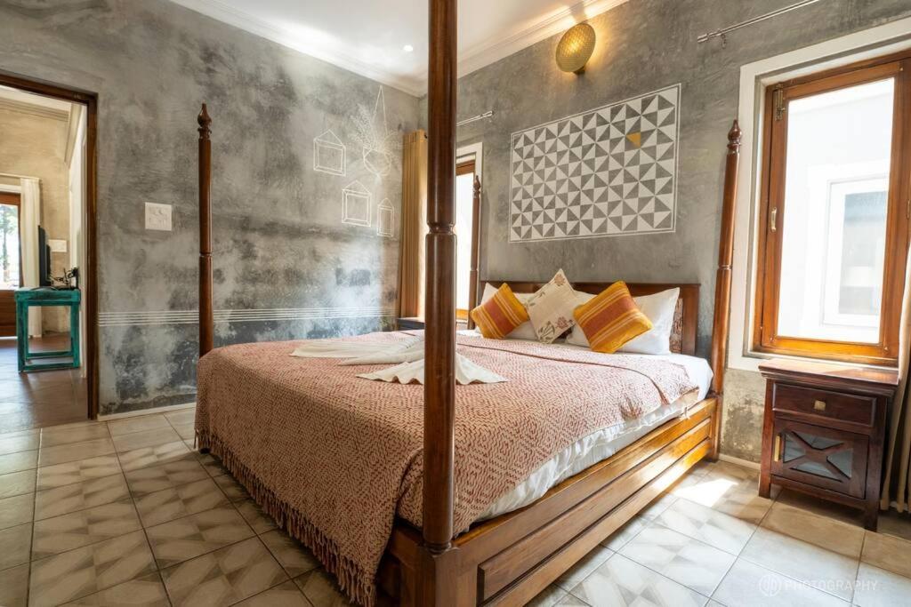 Three-Bedroom Villa photo 1