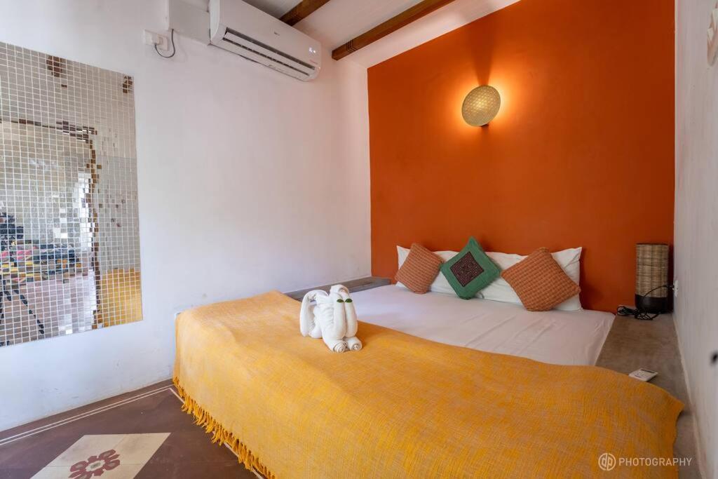 Three-Bedroom Villa photo 3