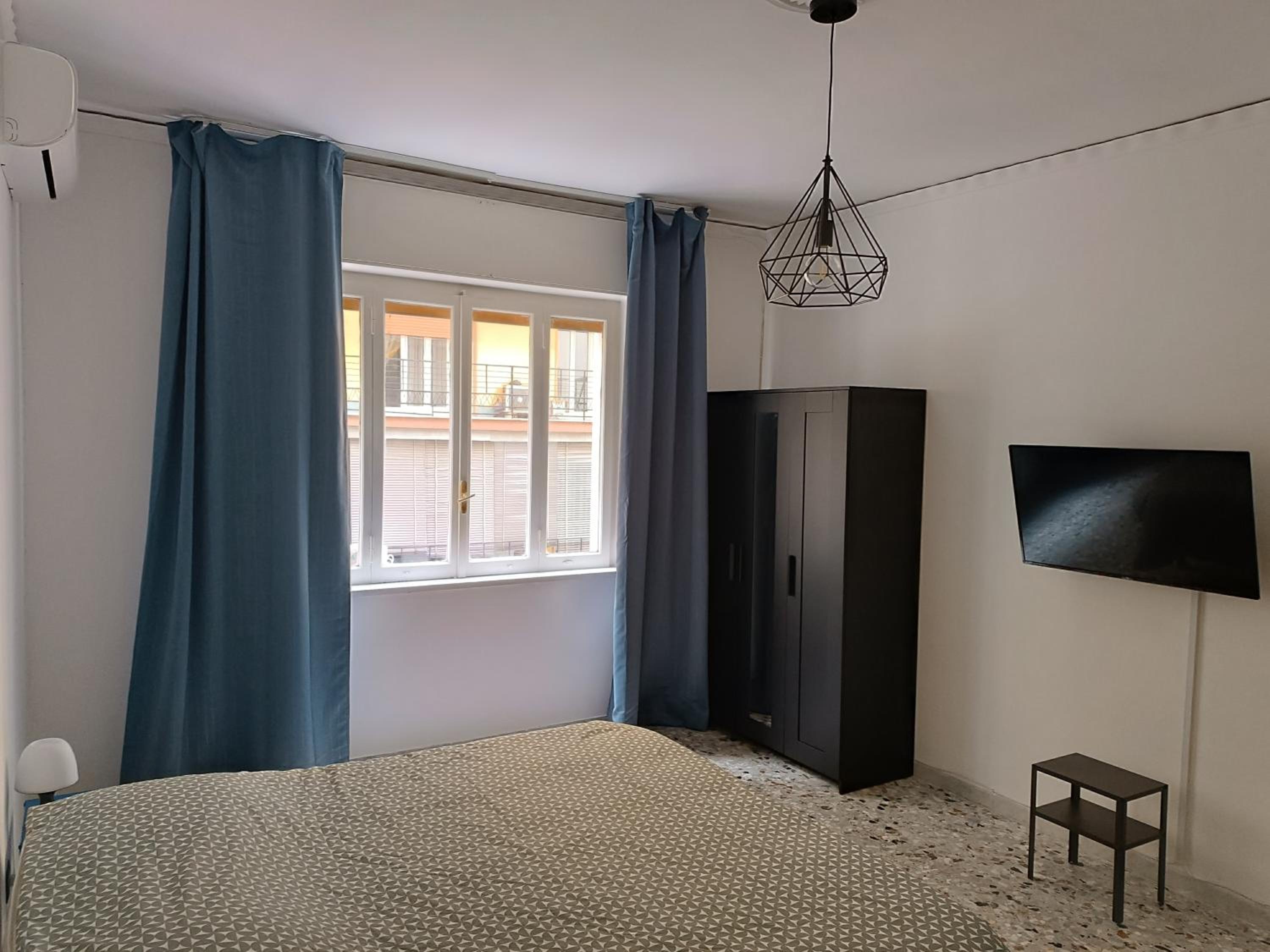Double Room with Private External Bathroom