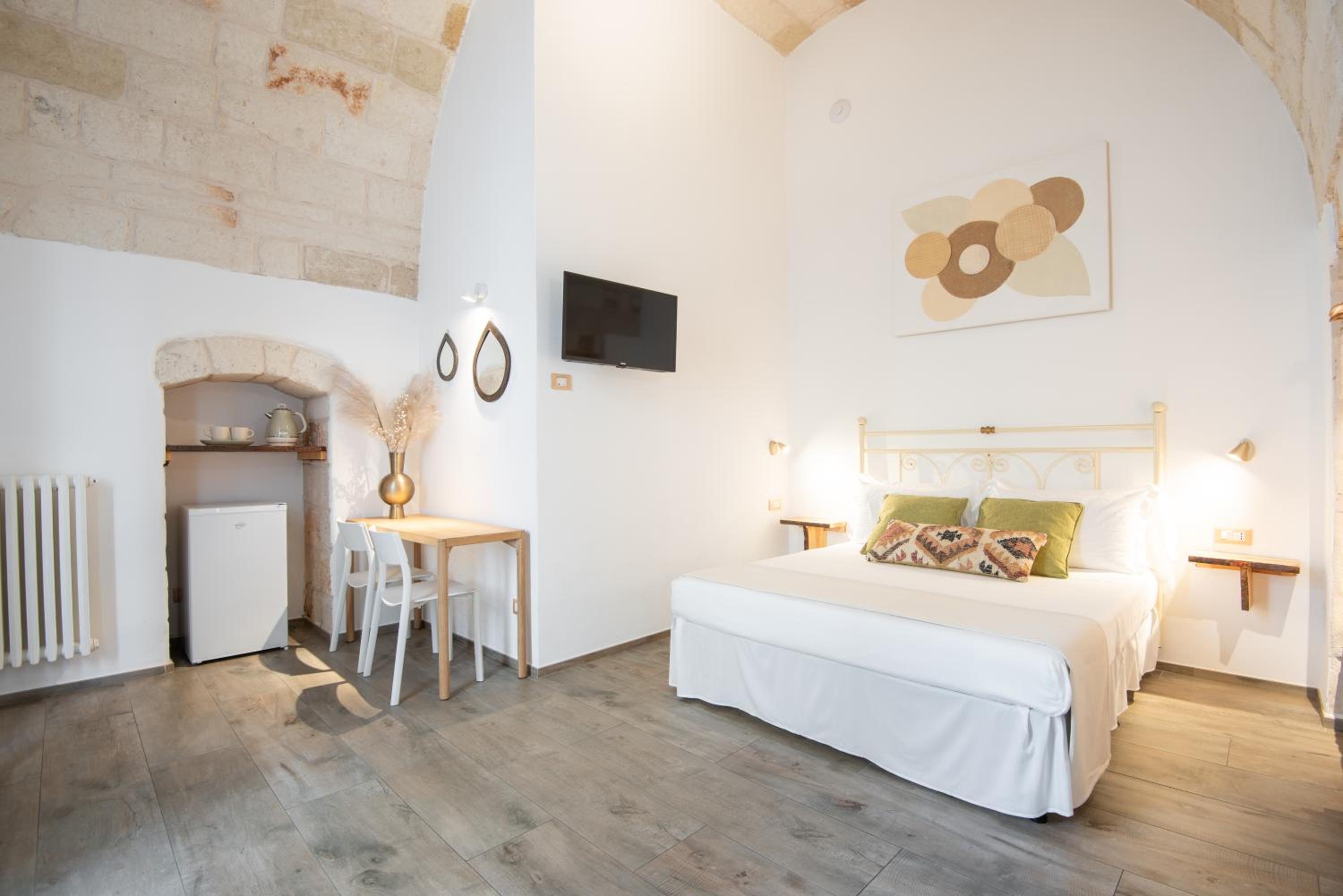 Deluxe Double Room photo 1