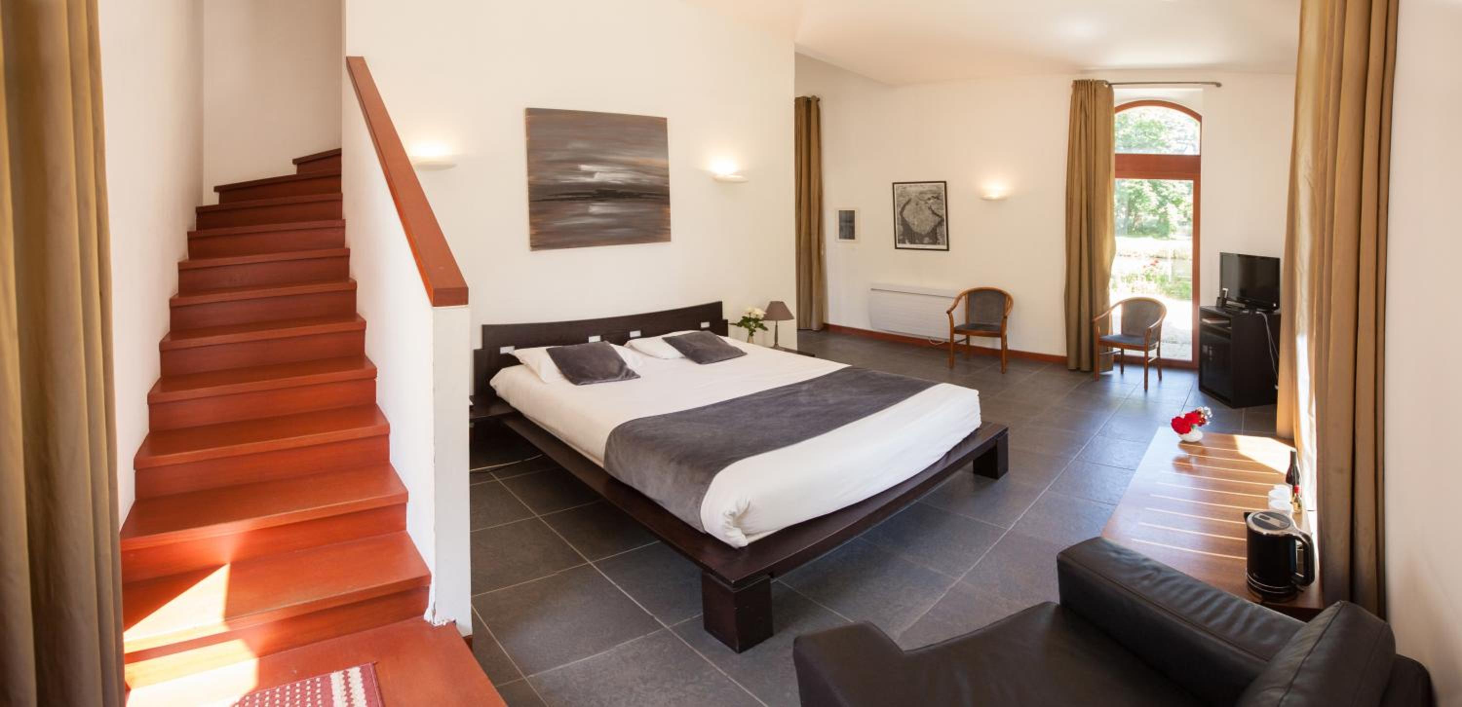 Family Duplex Apartment