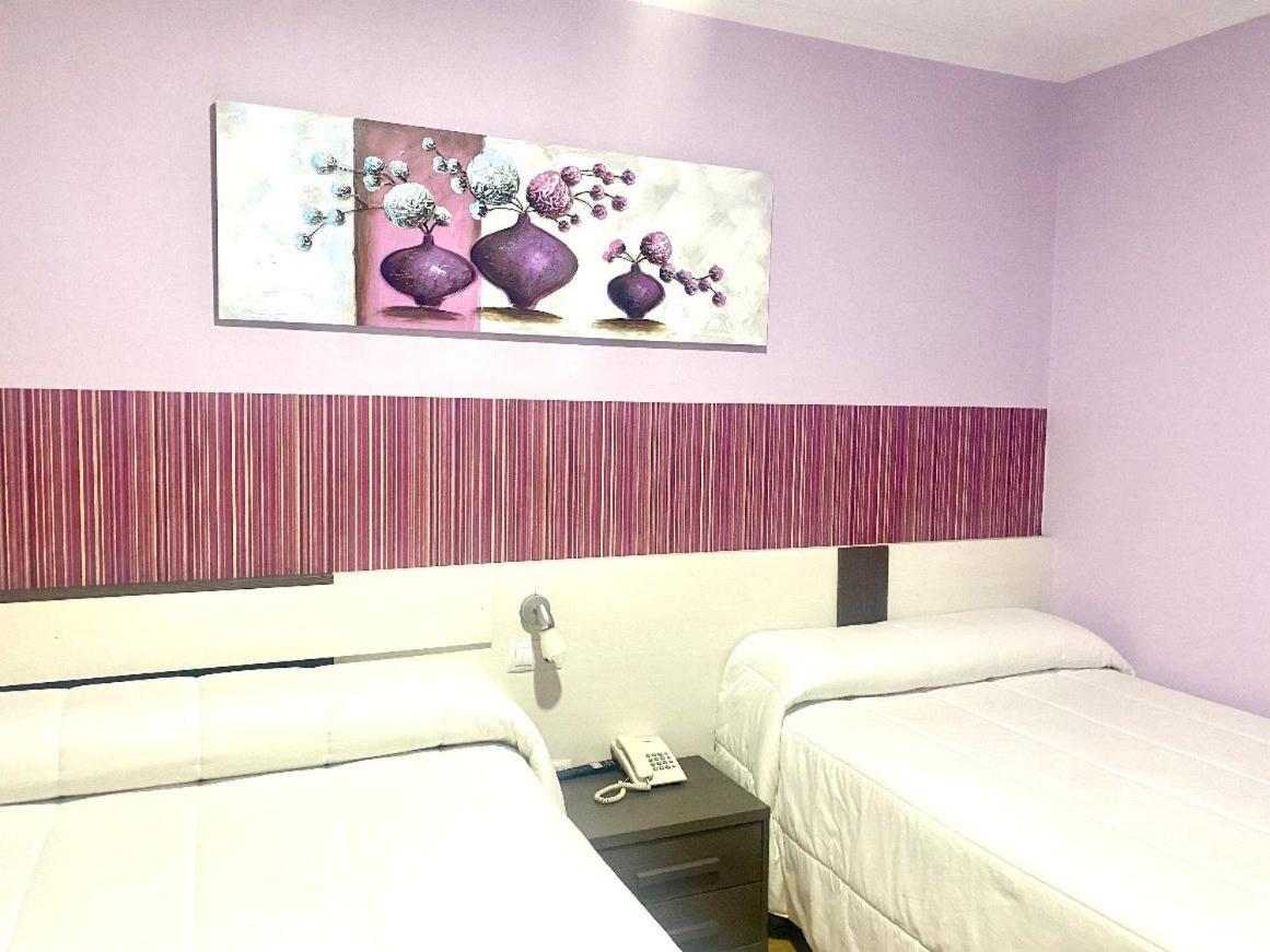 Habitación Doble con Cama Extra