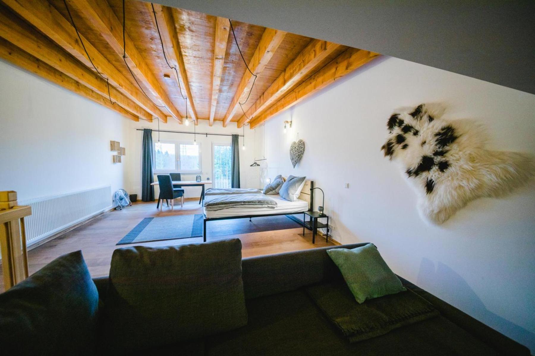 Duplex Apartment photo 1