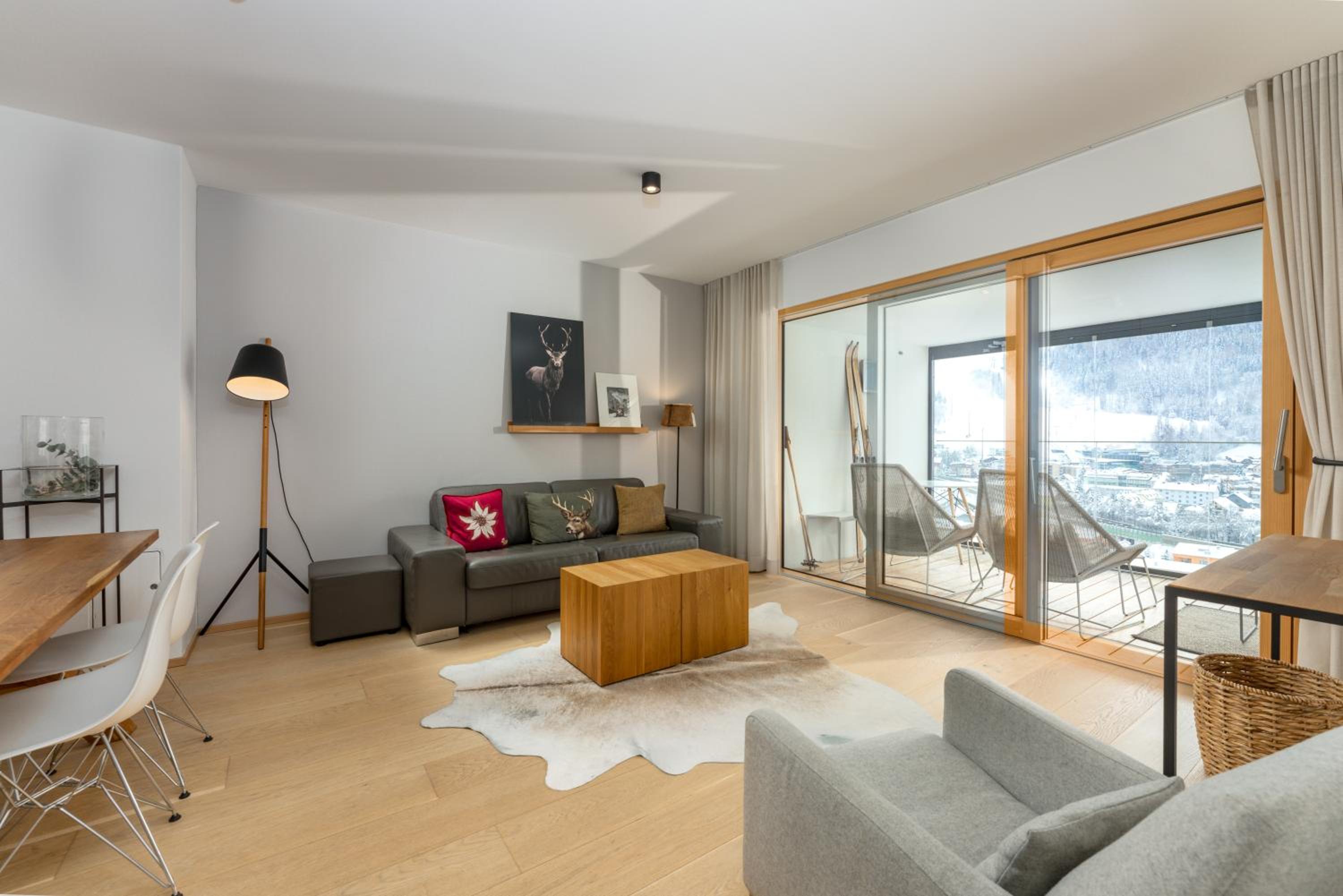 Typ 1 C Premium - Comfort One-Bedroom Apartment