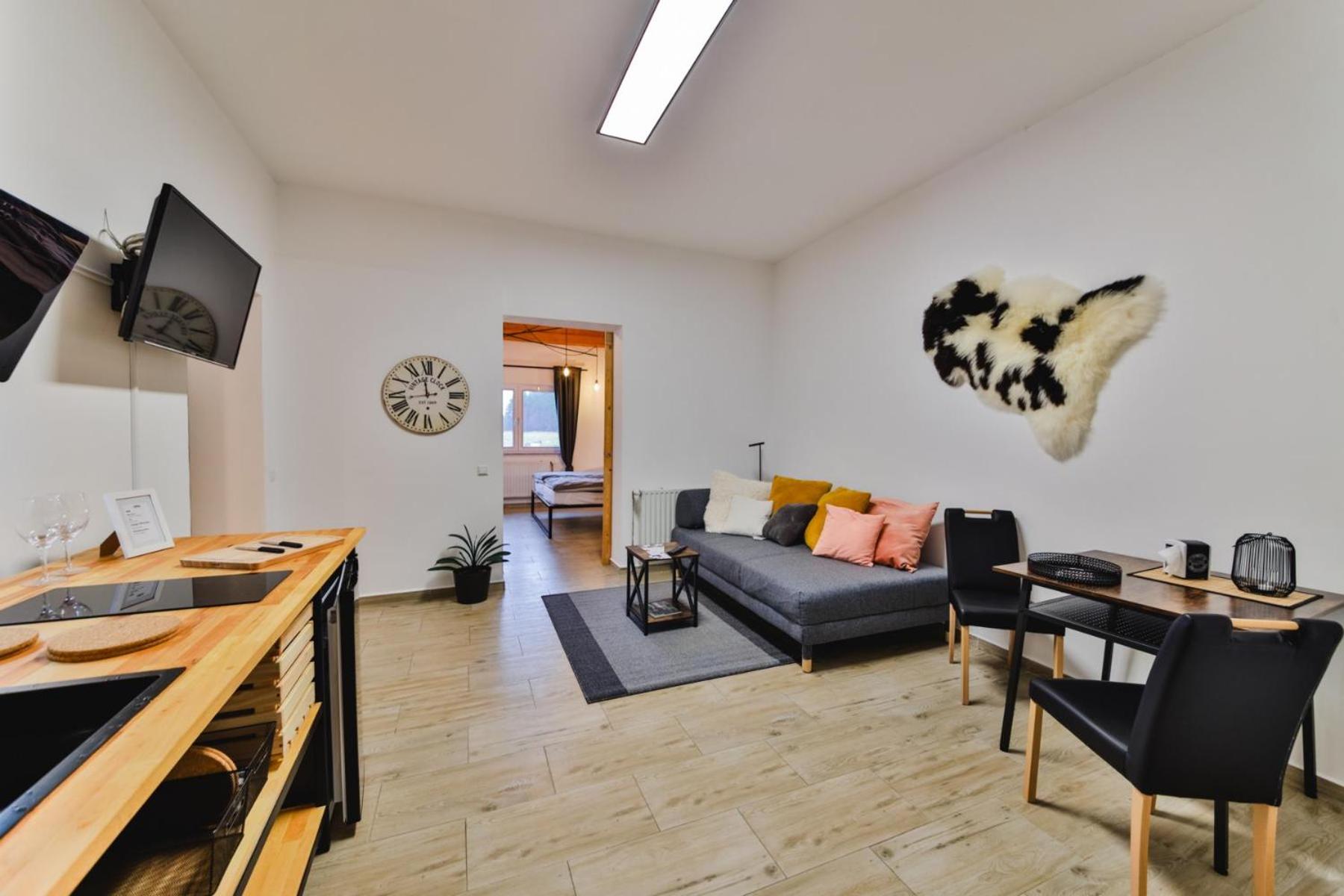 Apartment with Garden View photo 1