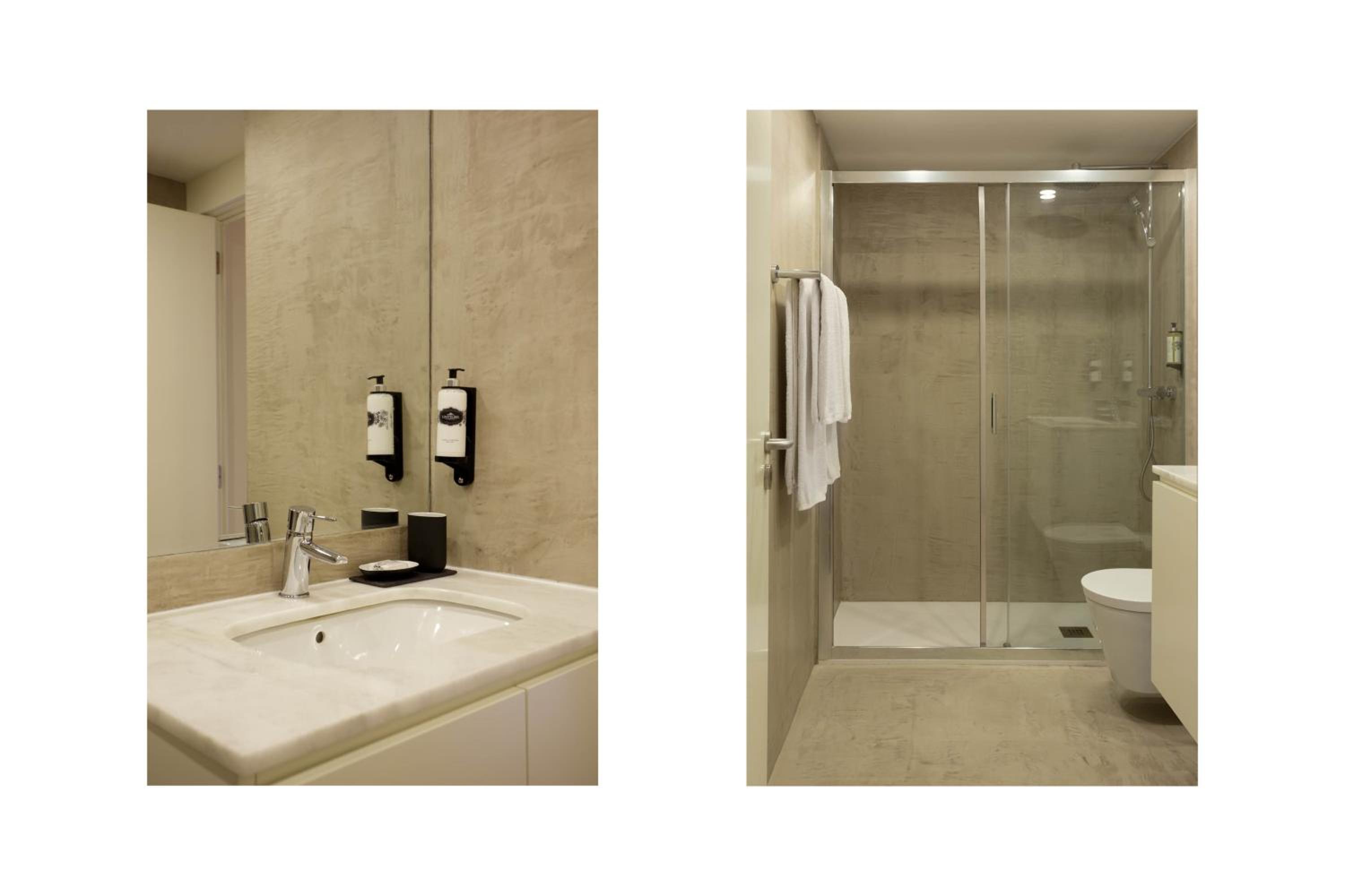 Studio with Private Turkish Bath - Photo 11