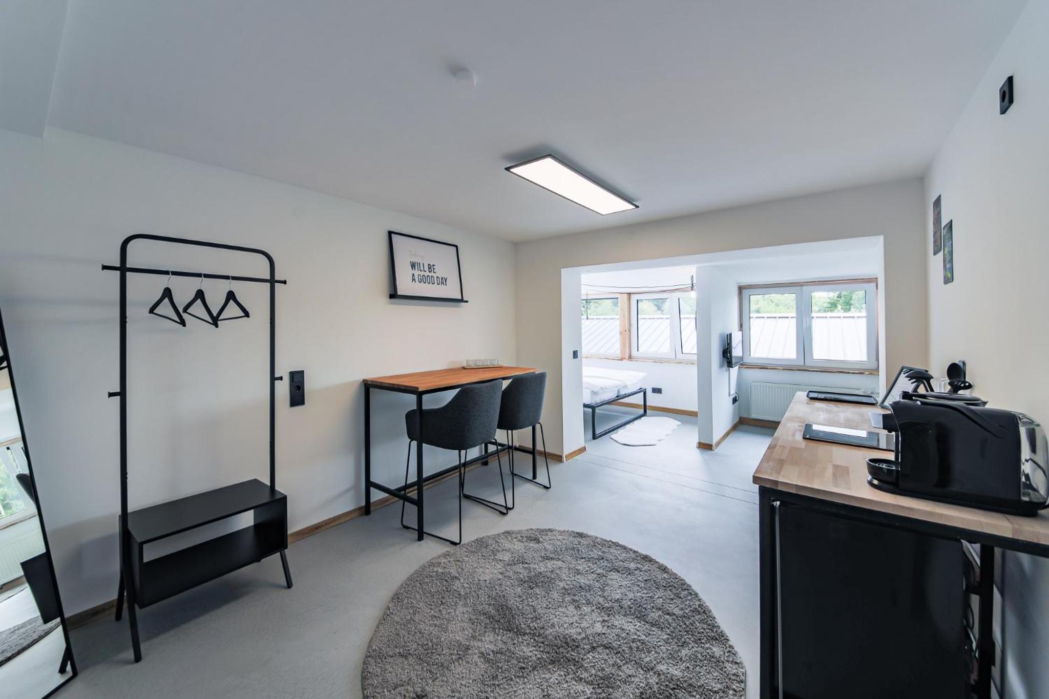 Studio with Garden View photo 1